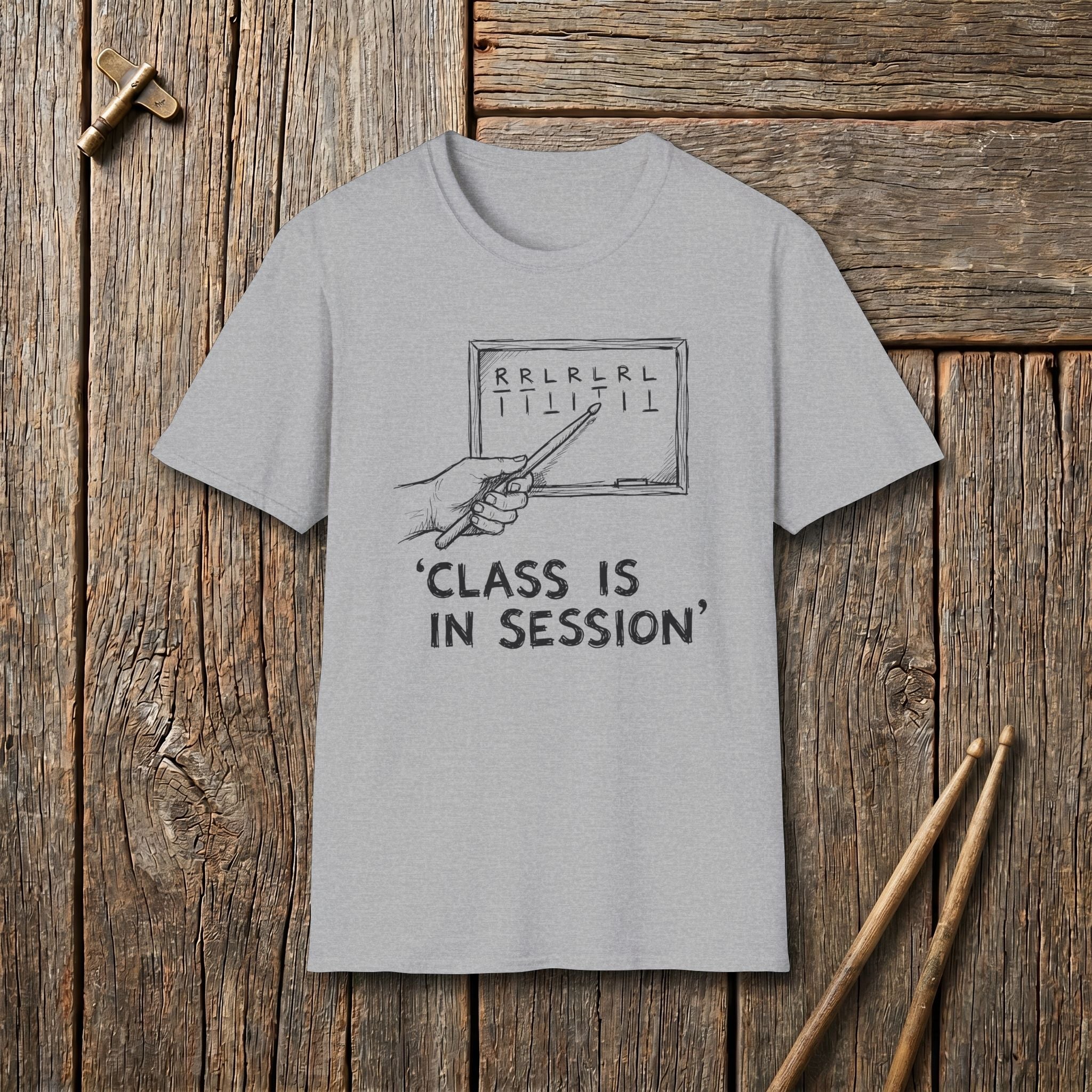 Class Is In Session T-Shirt