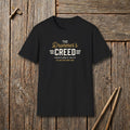 Drummer's Creed T-Shirt