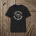 Loud Things Quiet Drummer T-Shirt