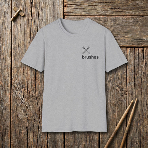 Brushes Set T-Shirt