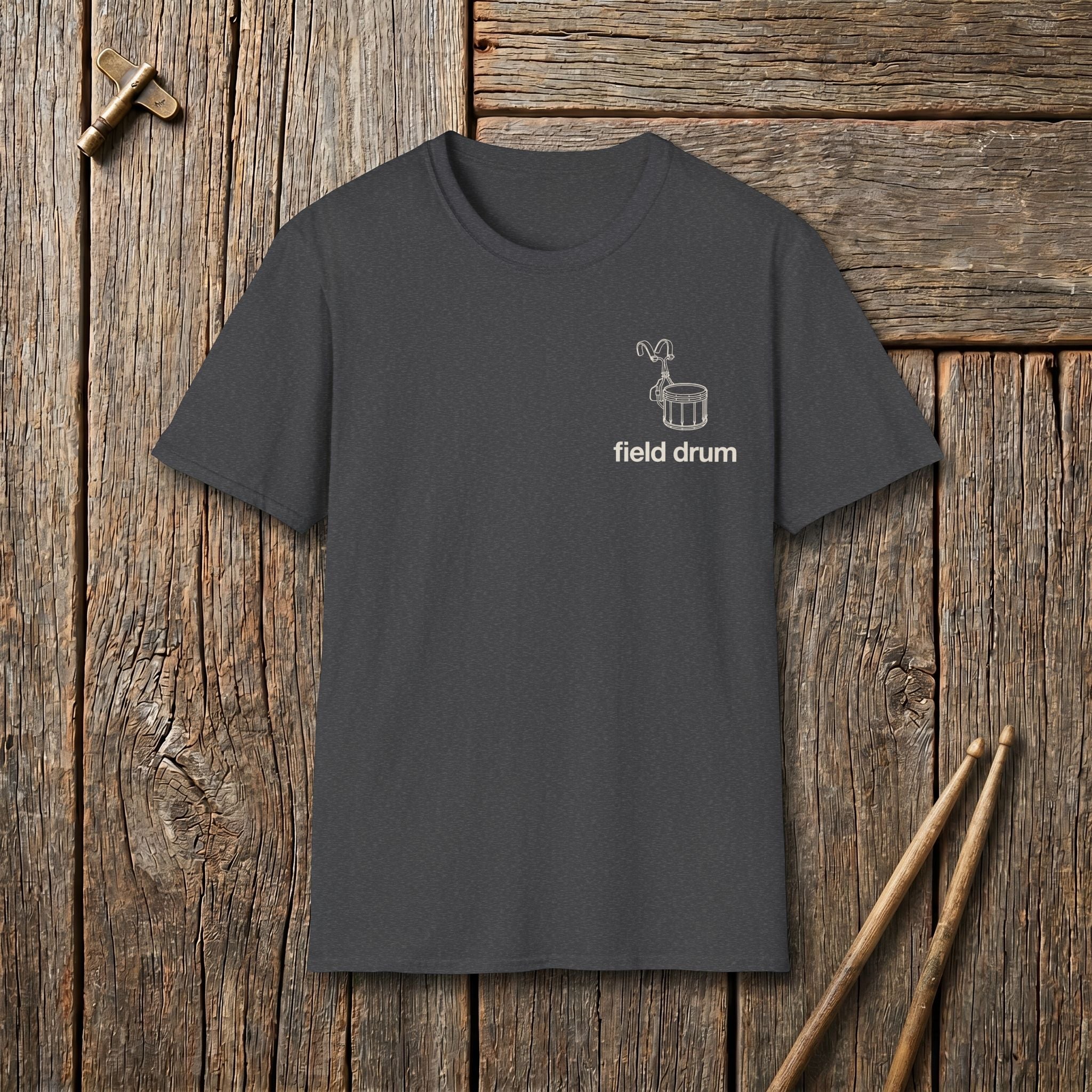 Field Drum T-Shirt