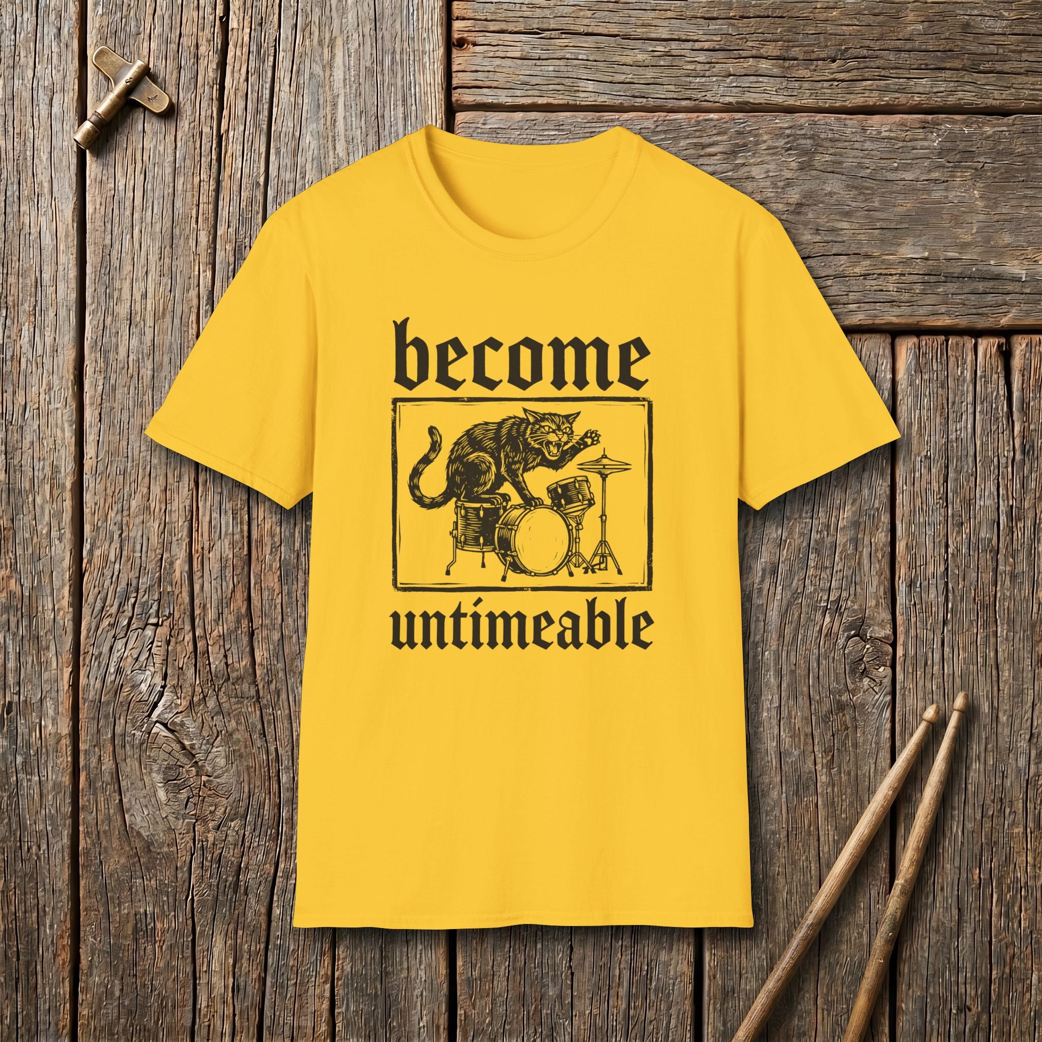 Become Untimeable T-Shirt