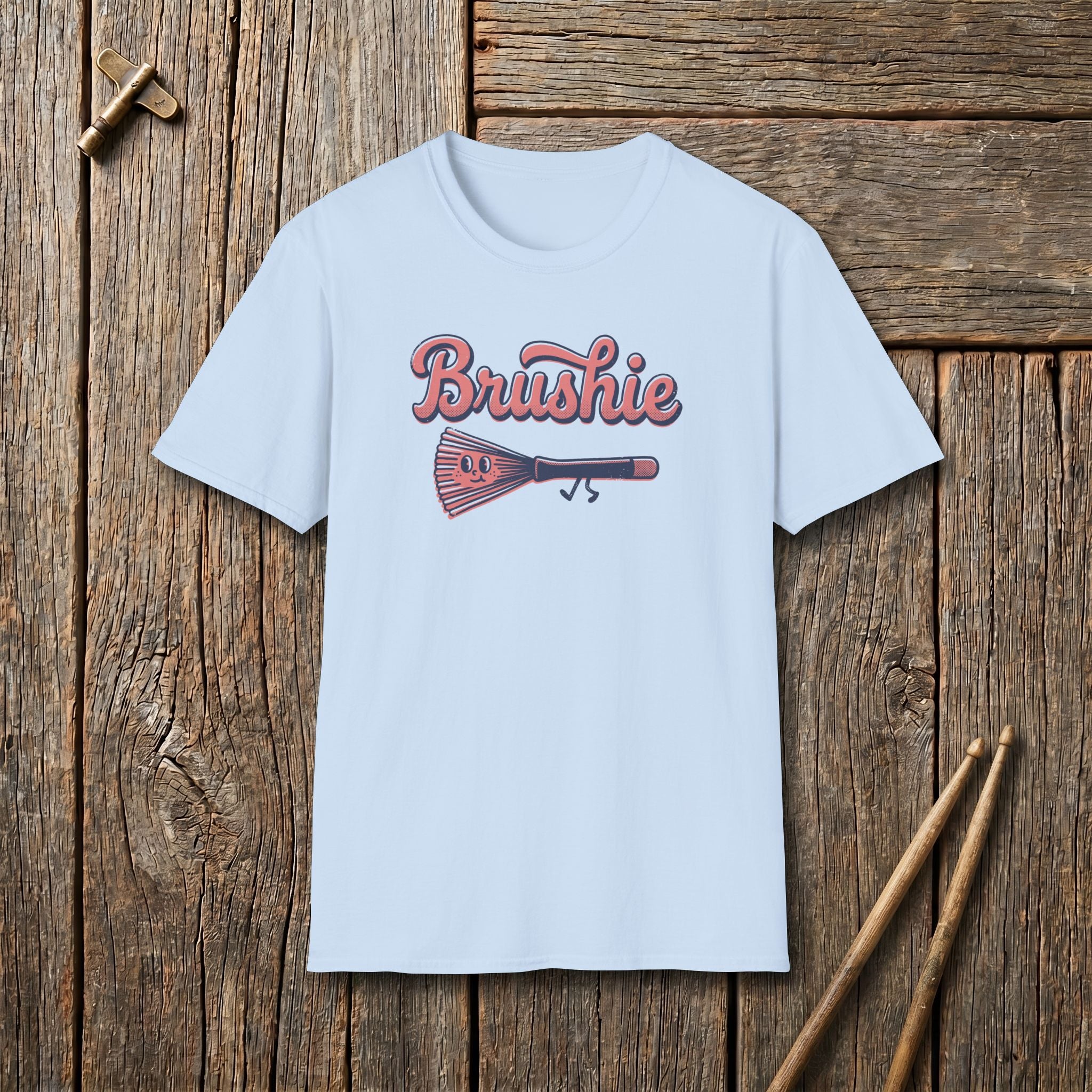 Brushie T-Shirt