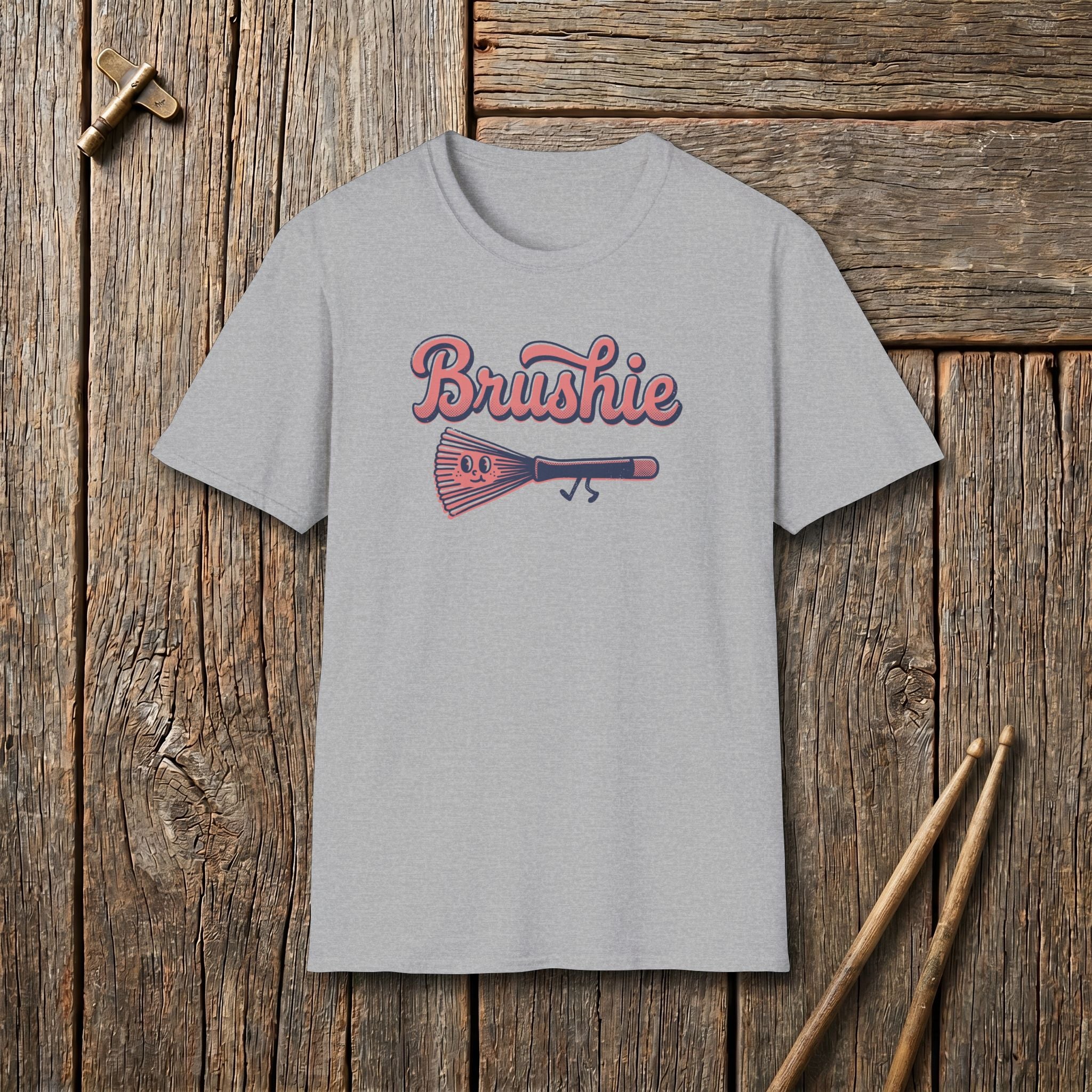 Brushie T-Shirt