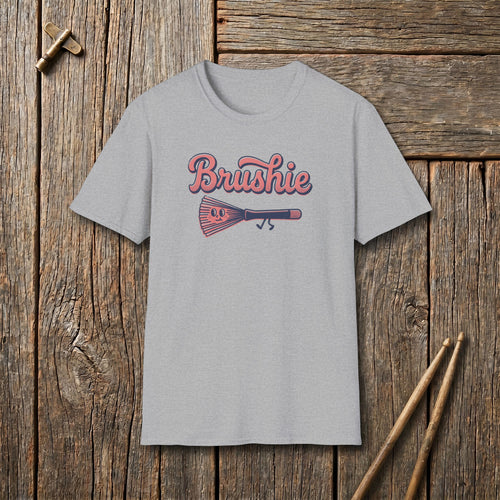 Brushie T-Shirt