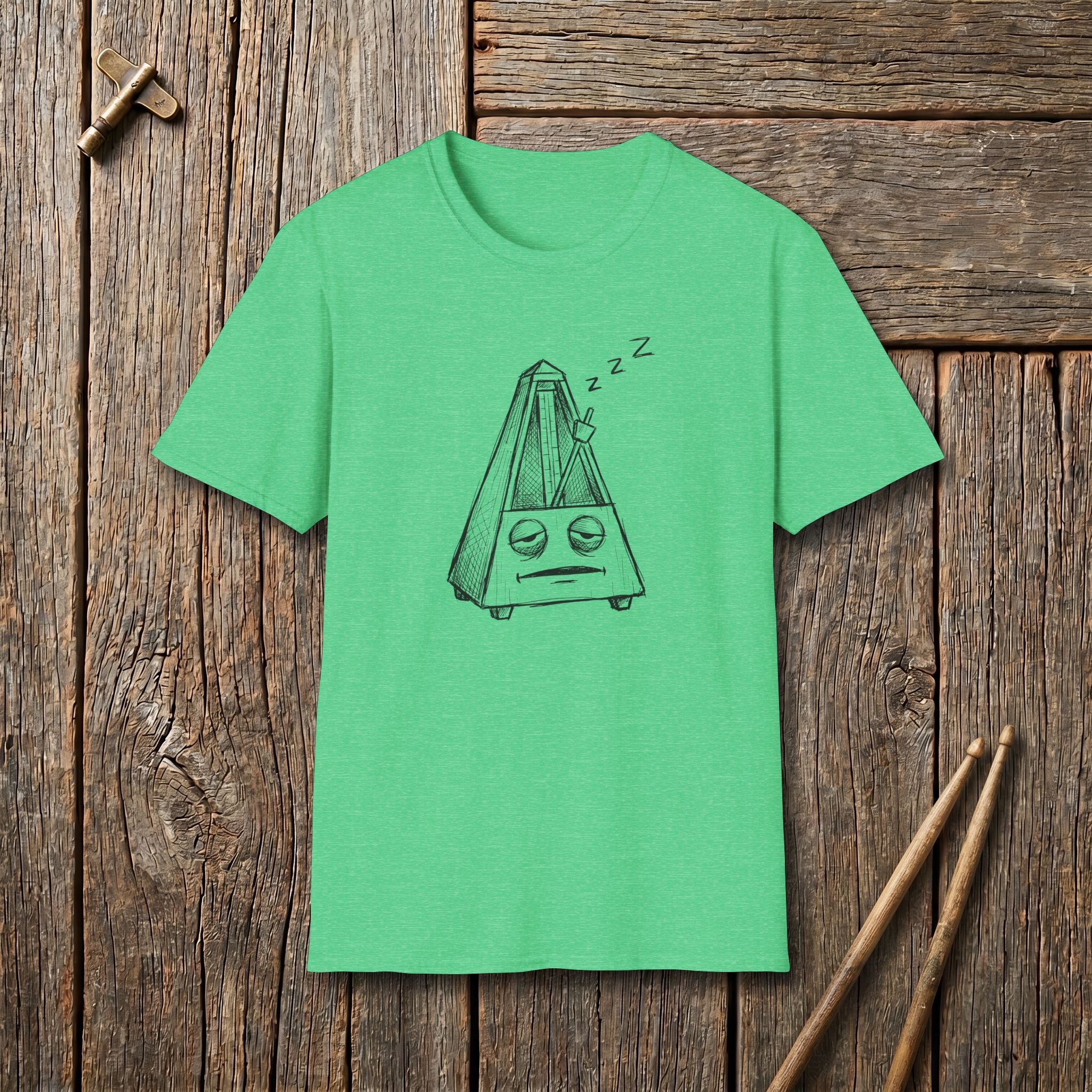 Sleepy Metronome T-Shirt