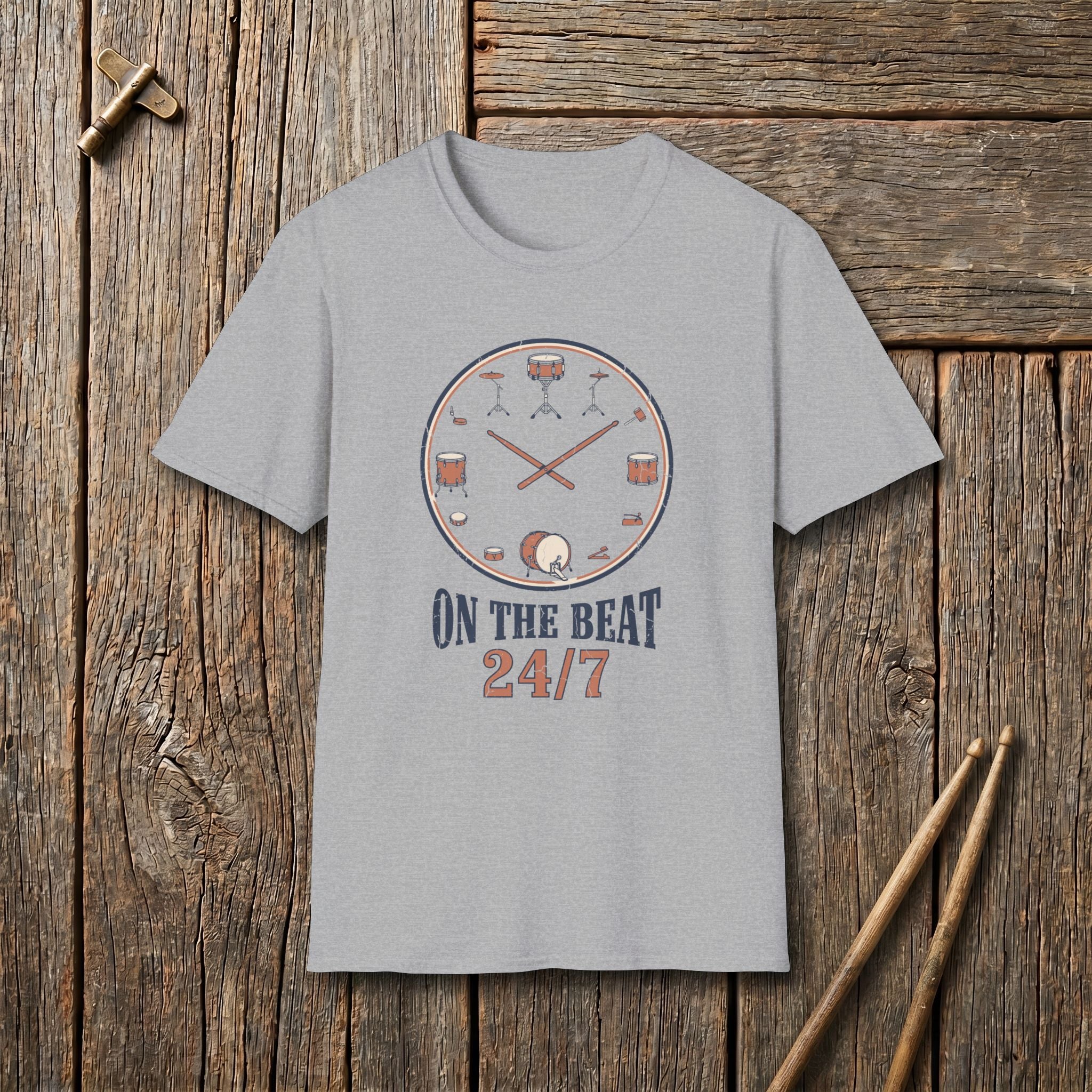 On The Beat 247 T-Shirt
