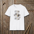 Snare Exploded Drum Kit T-Shirt