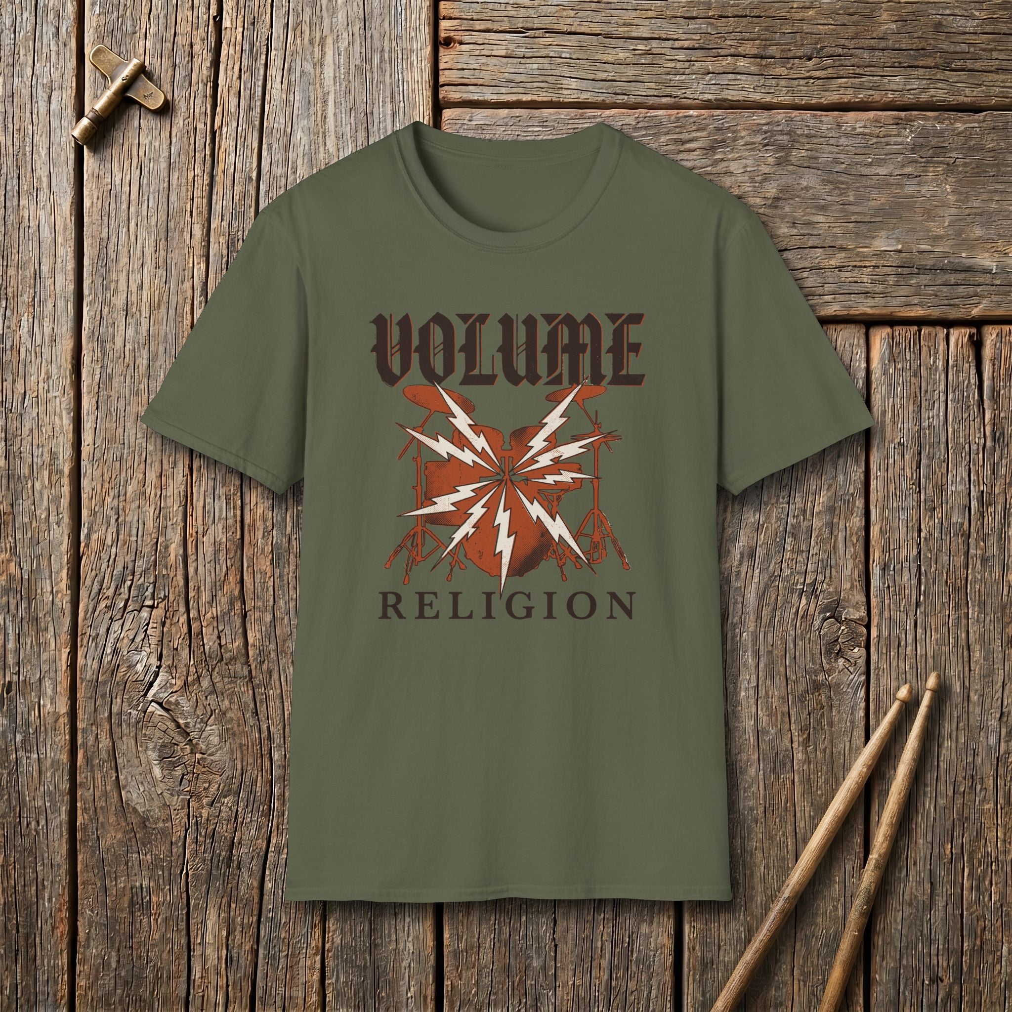 Volume Religion T-Shirt