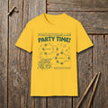 Polyrhythms Are Party Time T-Shirt