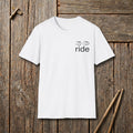 Ride Pattern T-Shirt
