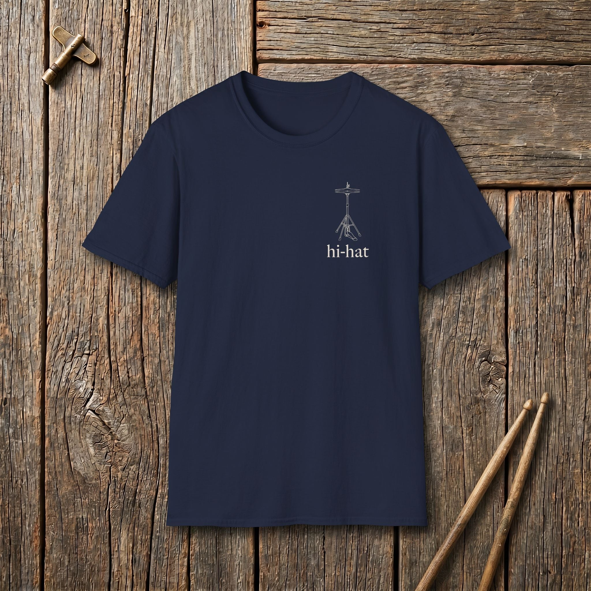 Hi-Hat T-Shirt