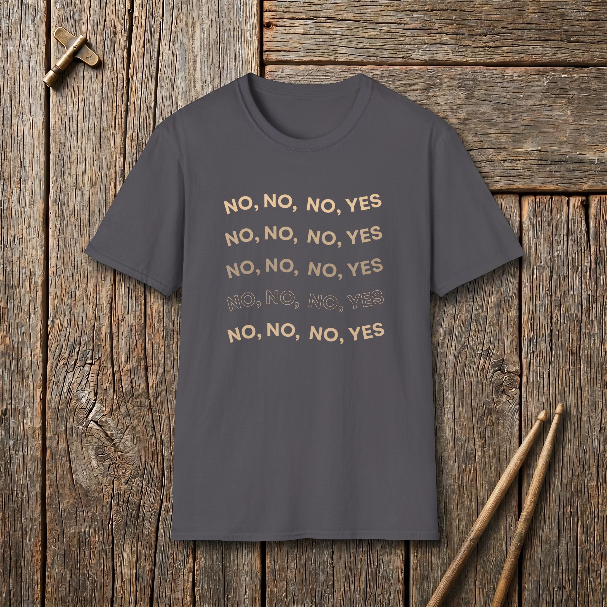 No No No Yes T-Shirt