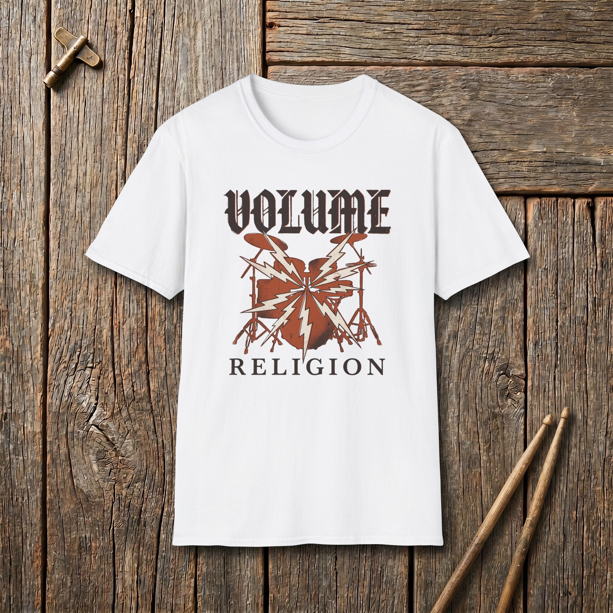 Volume Religion T-Shirt
