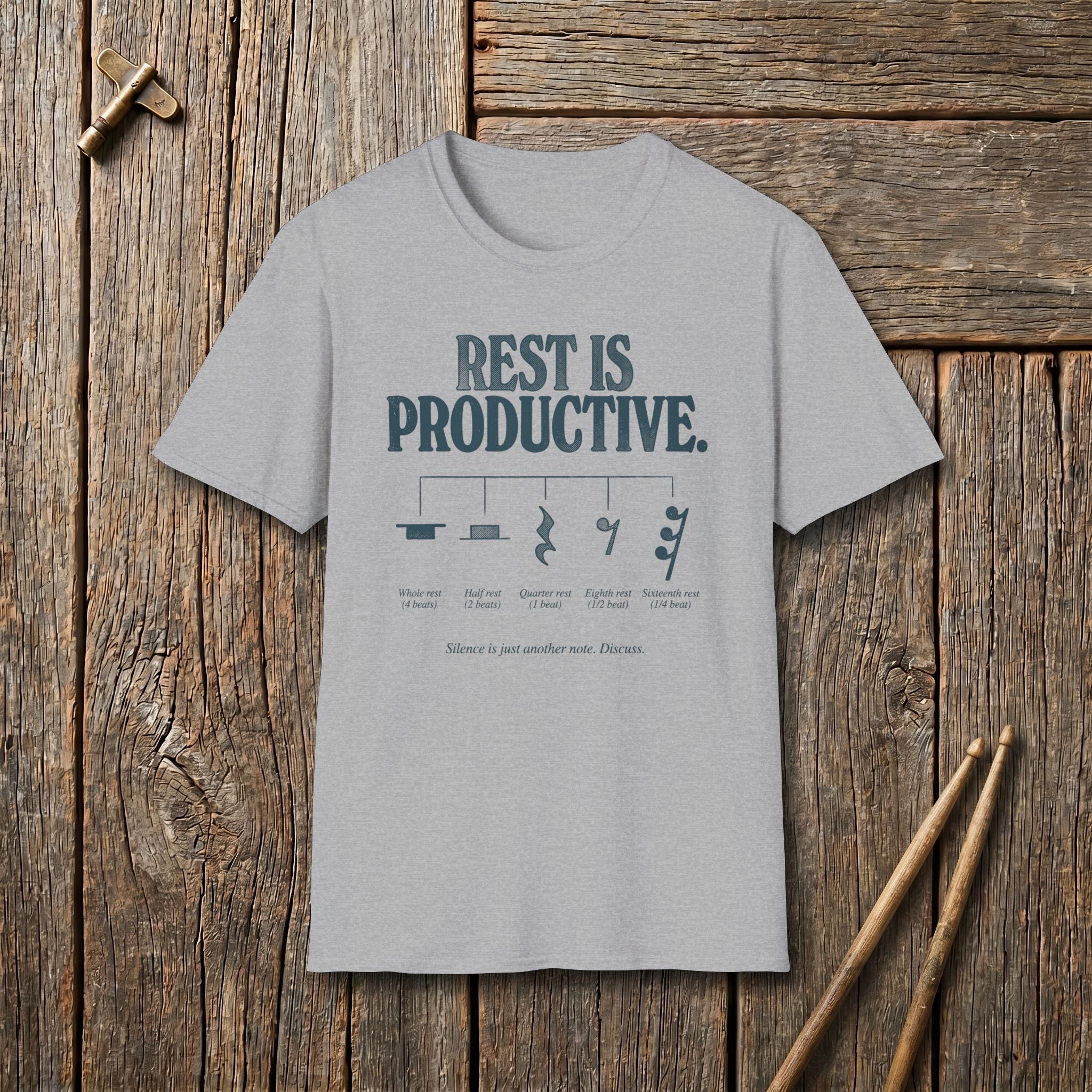 Rest Is Productive T-Shirt