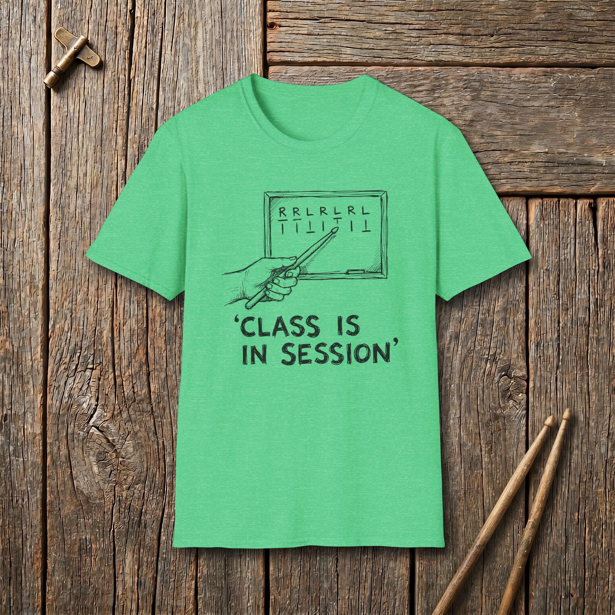 Class Is In Session T-Shirt