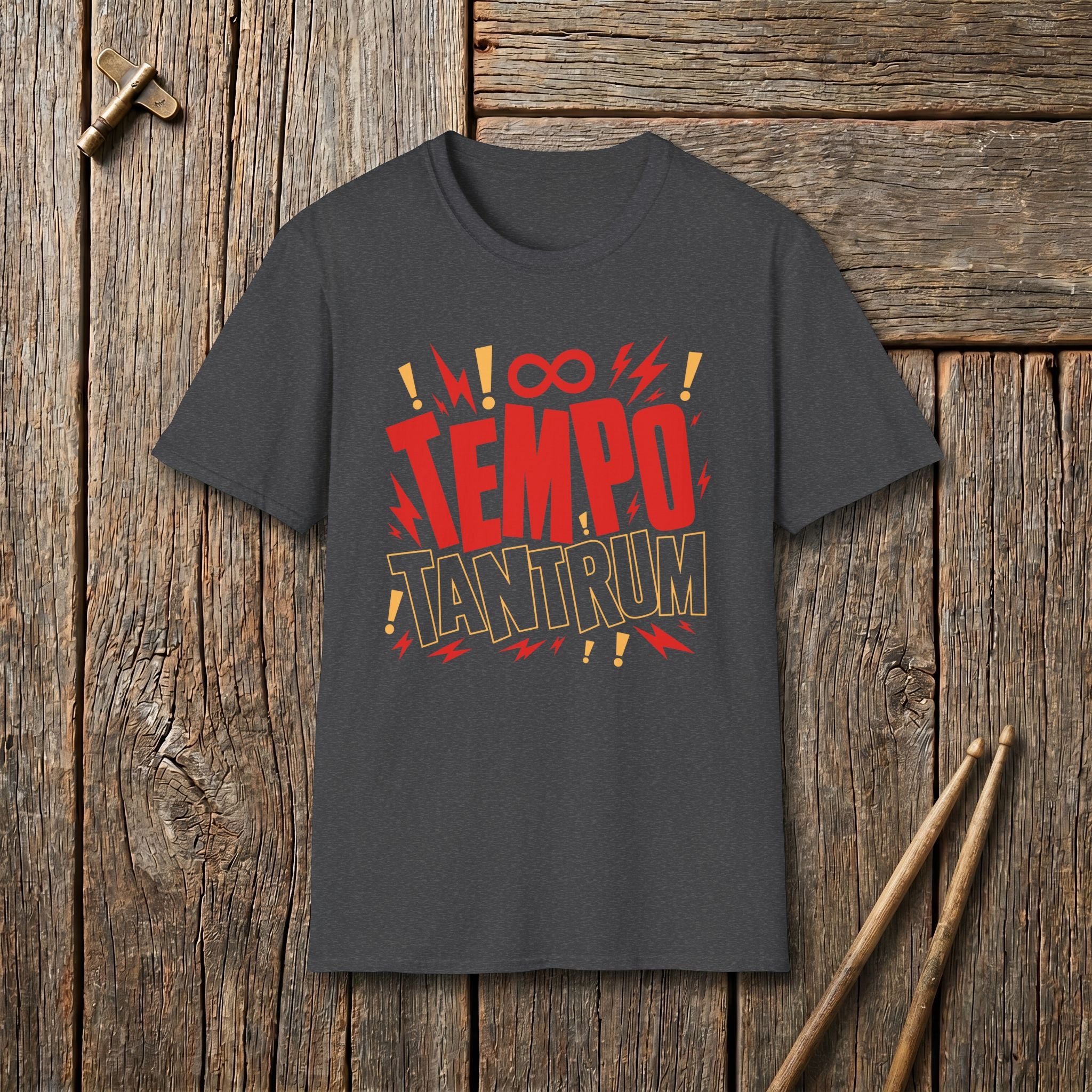 Tempo Tantrum T-Shirt