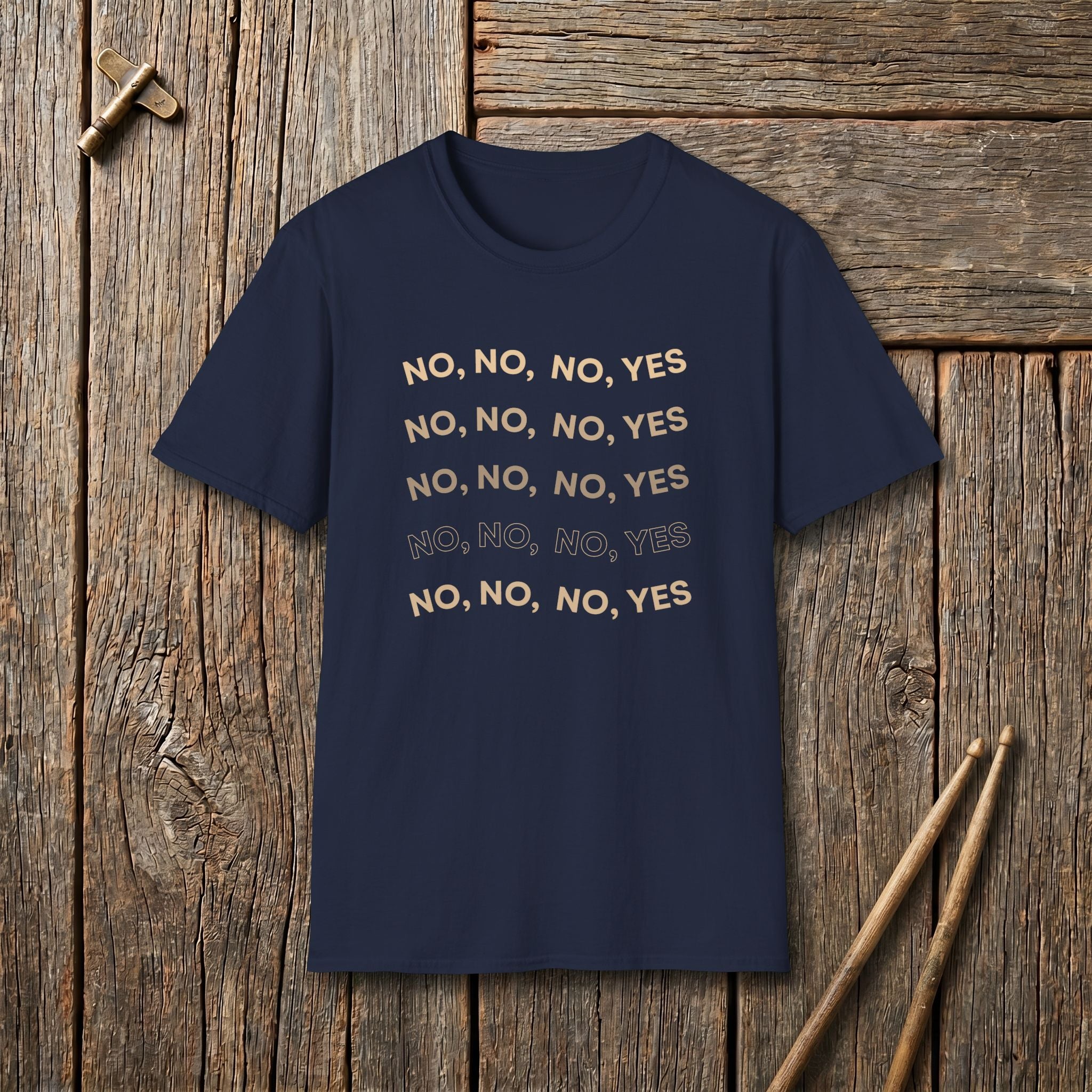 No No No Yes T-Shirt