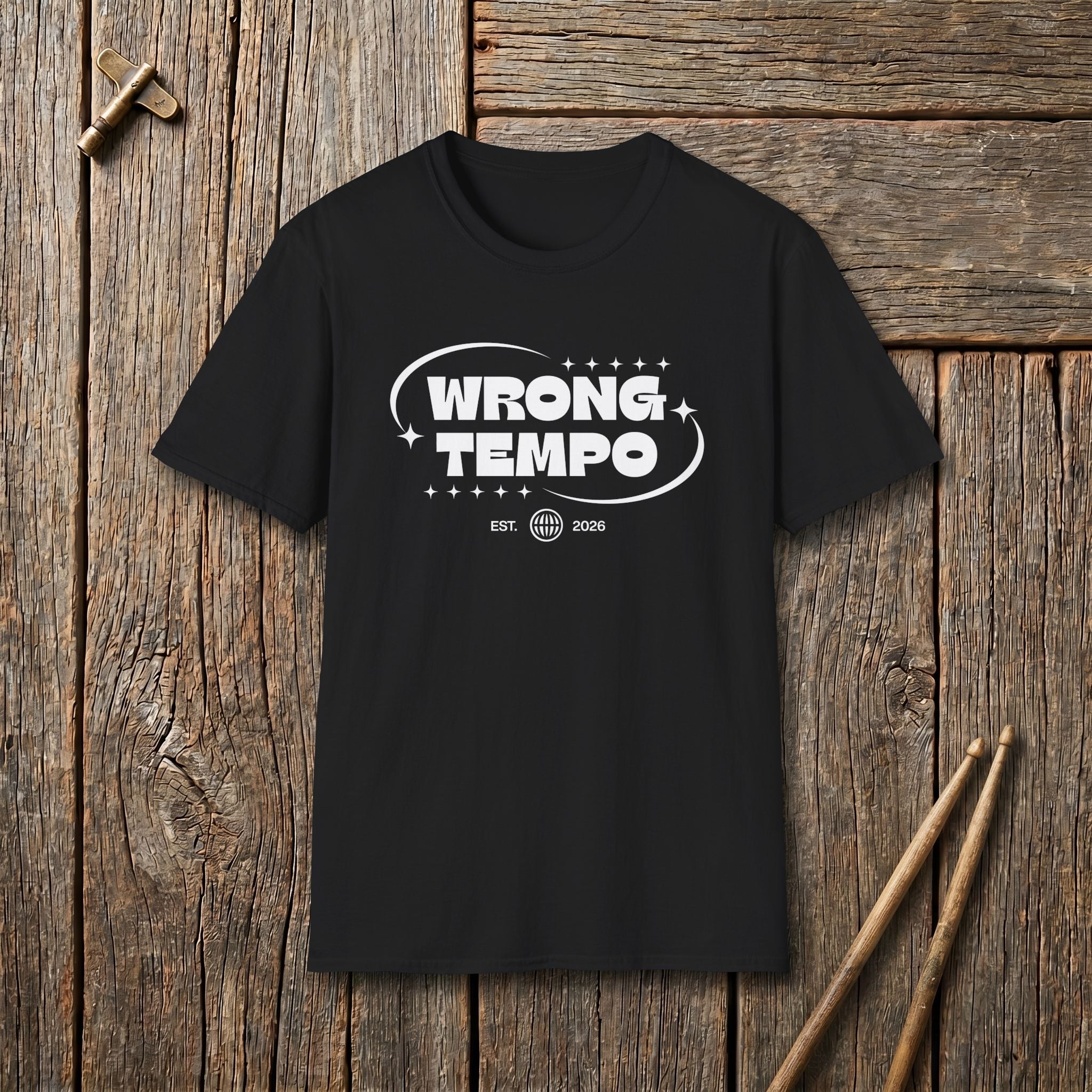 Wrong Tempo T-Shirt