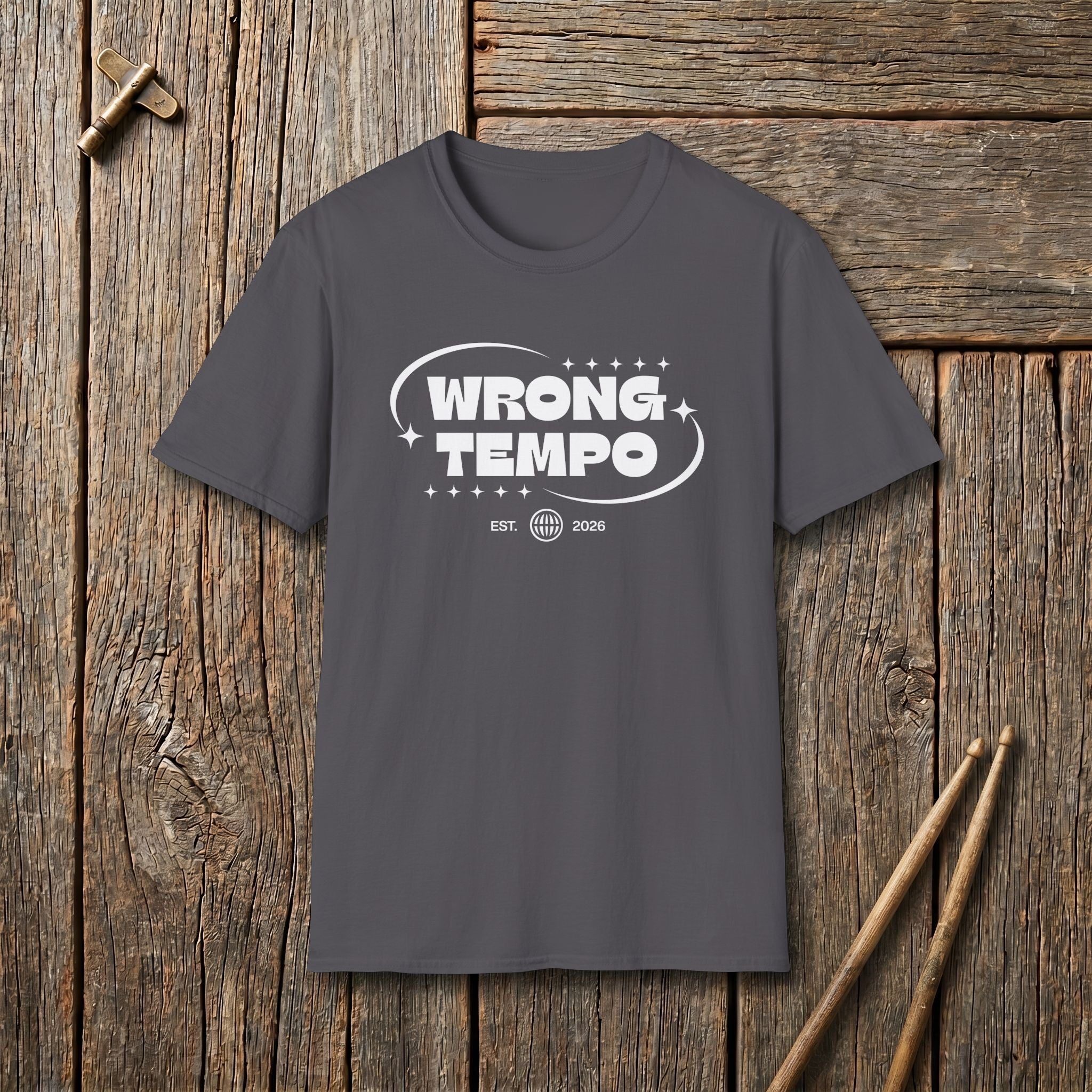Wrong Tempo T-Shirt