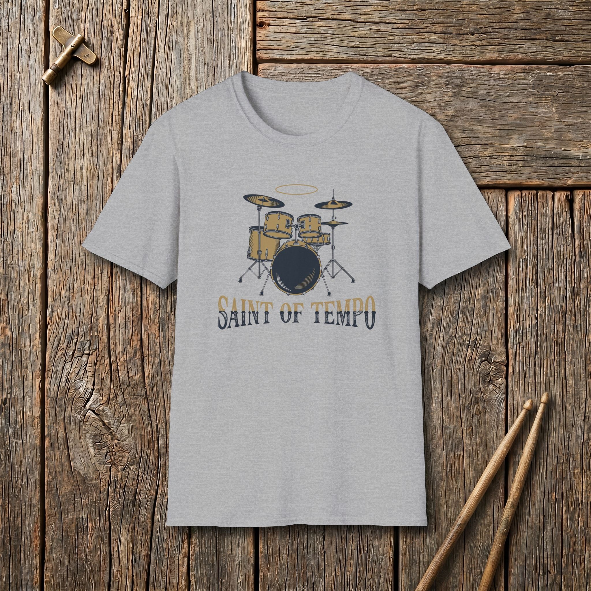 Saint Of Tempo T-Shirt