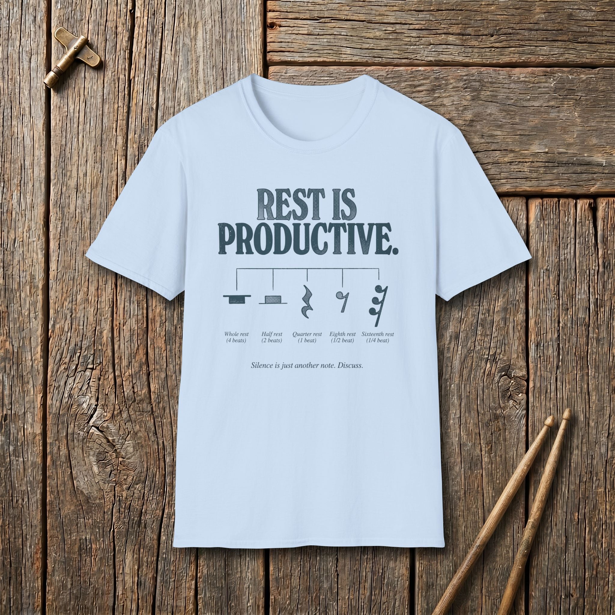 Rest Is Productive T-Shirt