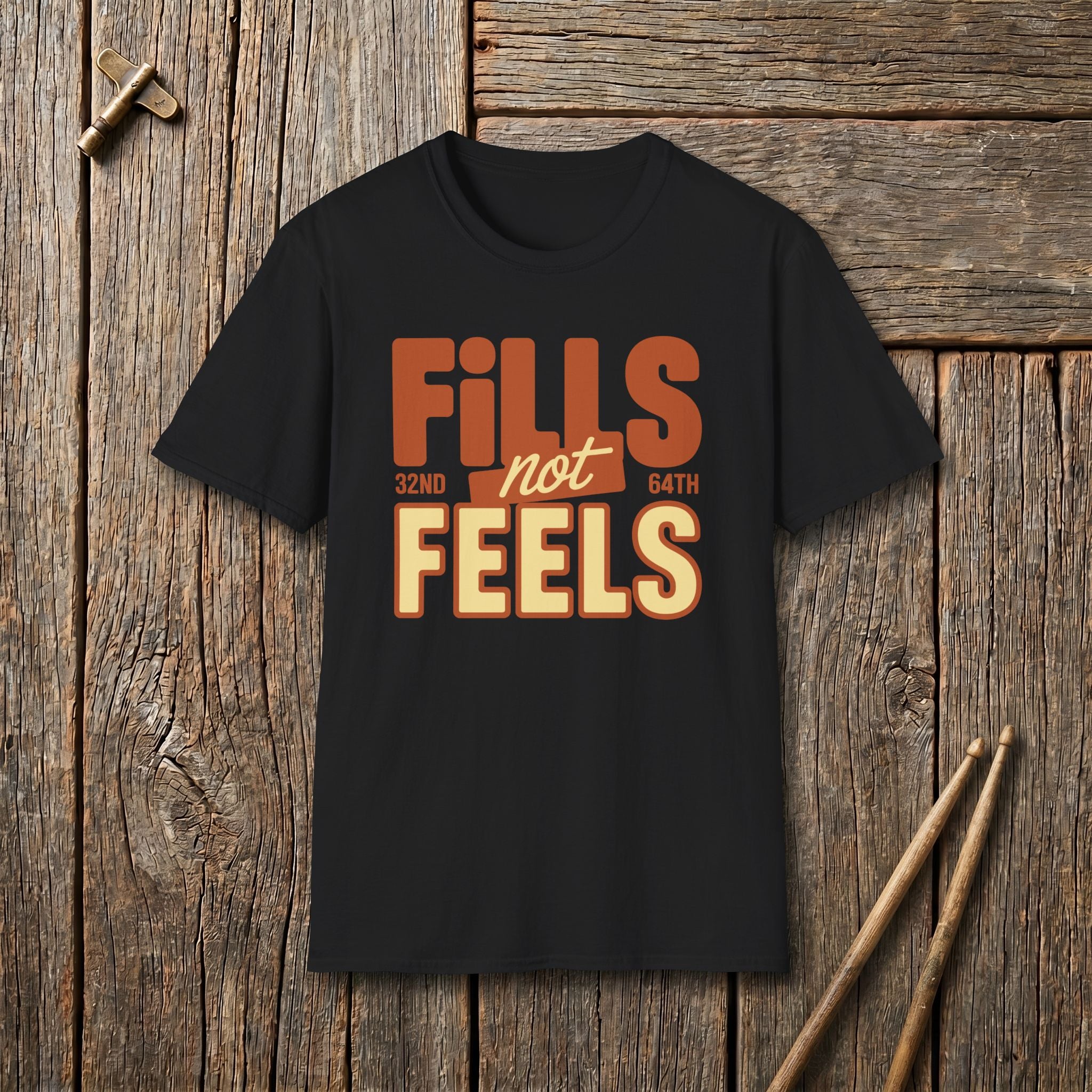 Fills Not Feels T-Shirt