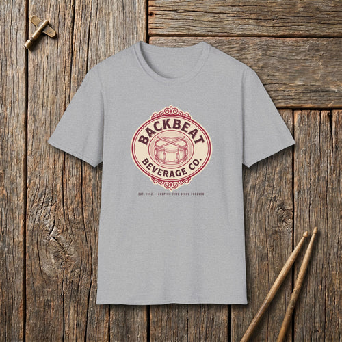Backbeat Beverage Co T-Shirt