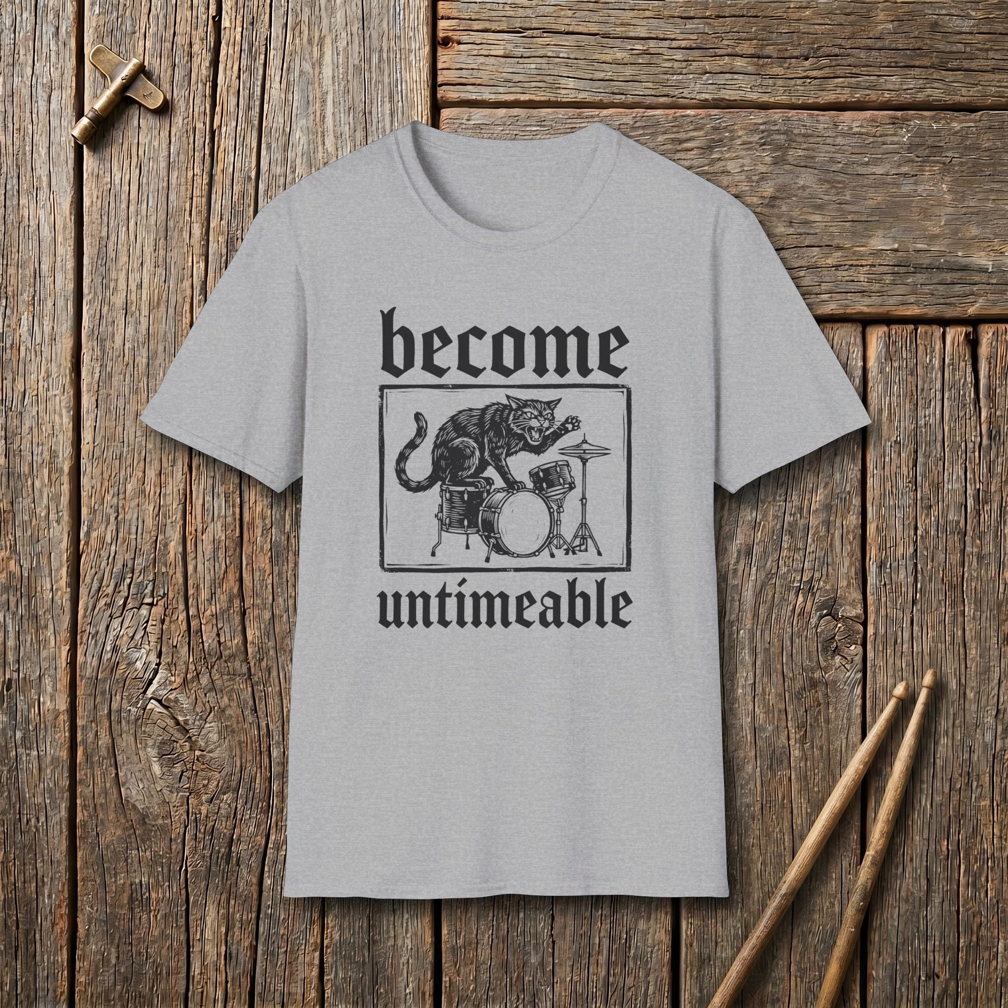 Become Untimeable T-Shirt