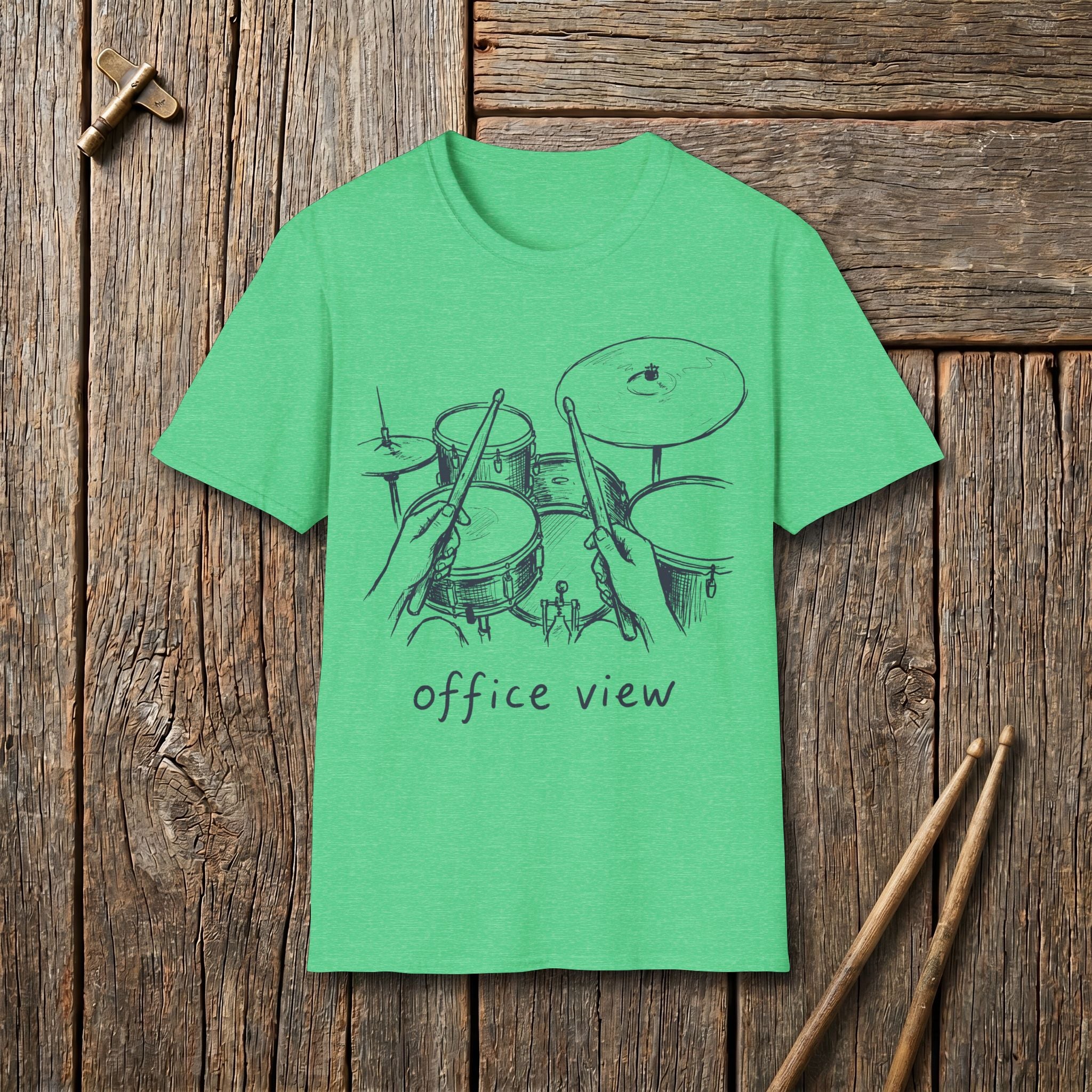 Office View T-Shirt
