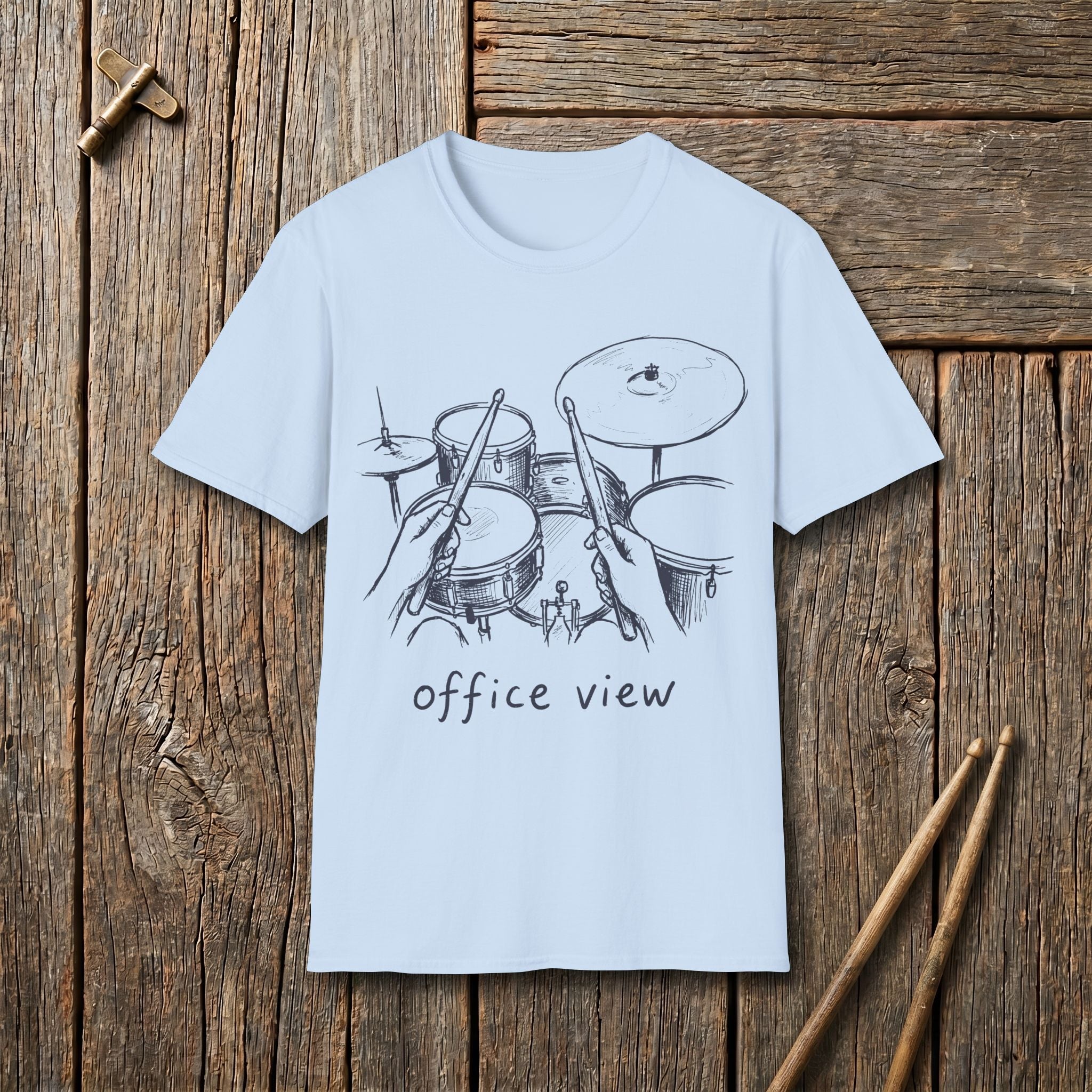Office View T-Shirt