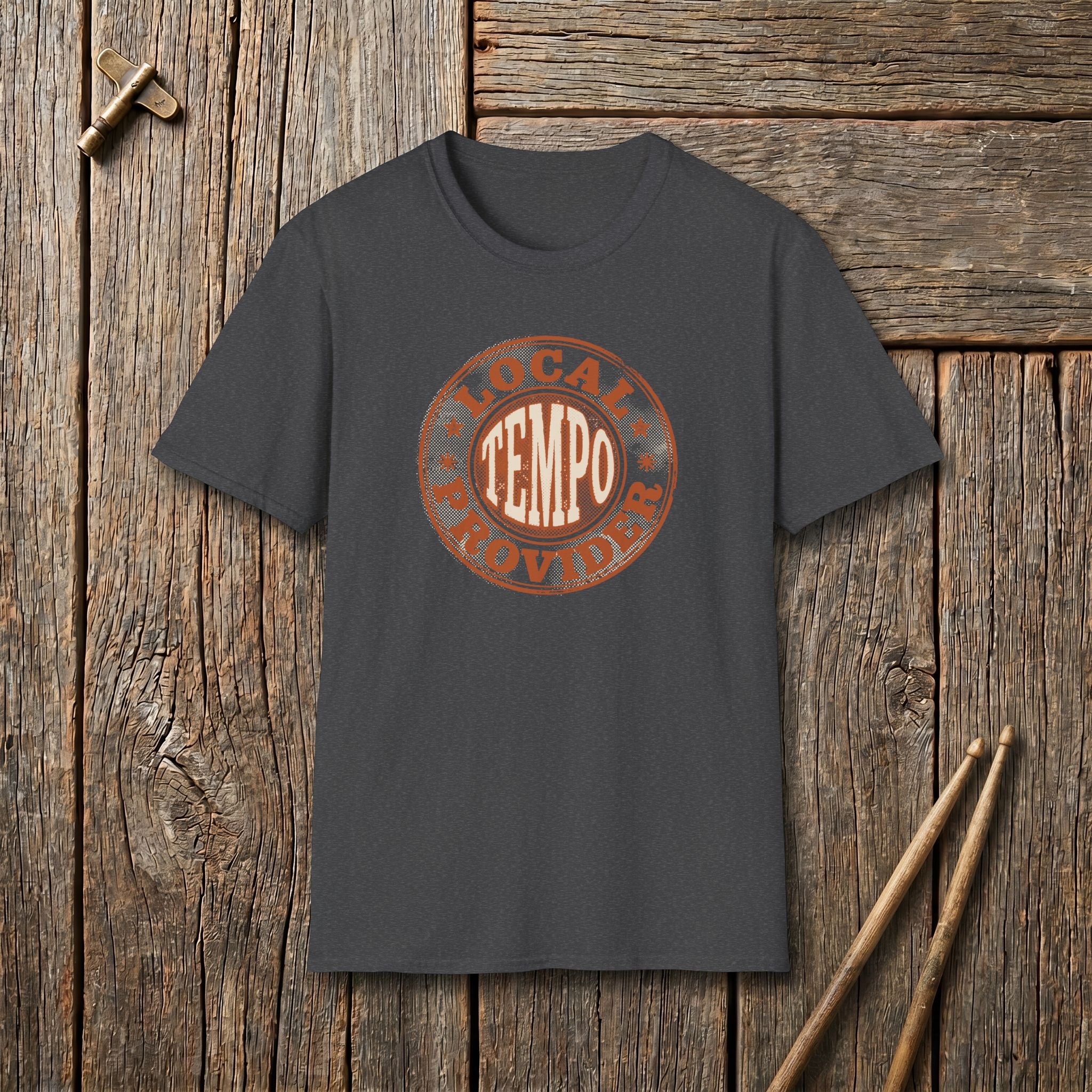 Local Tempo Provider T-Shirt