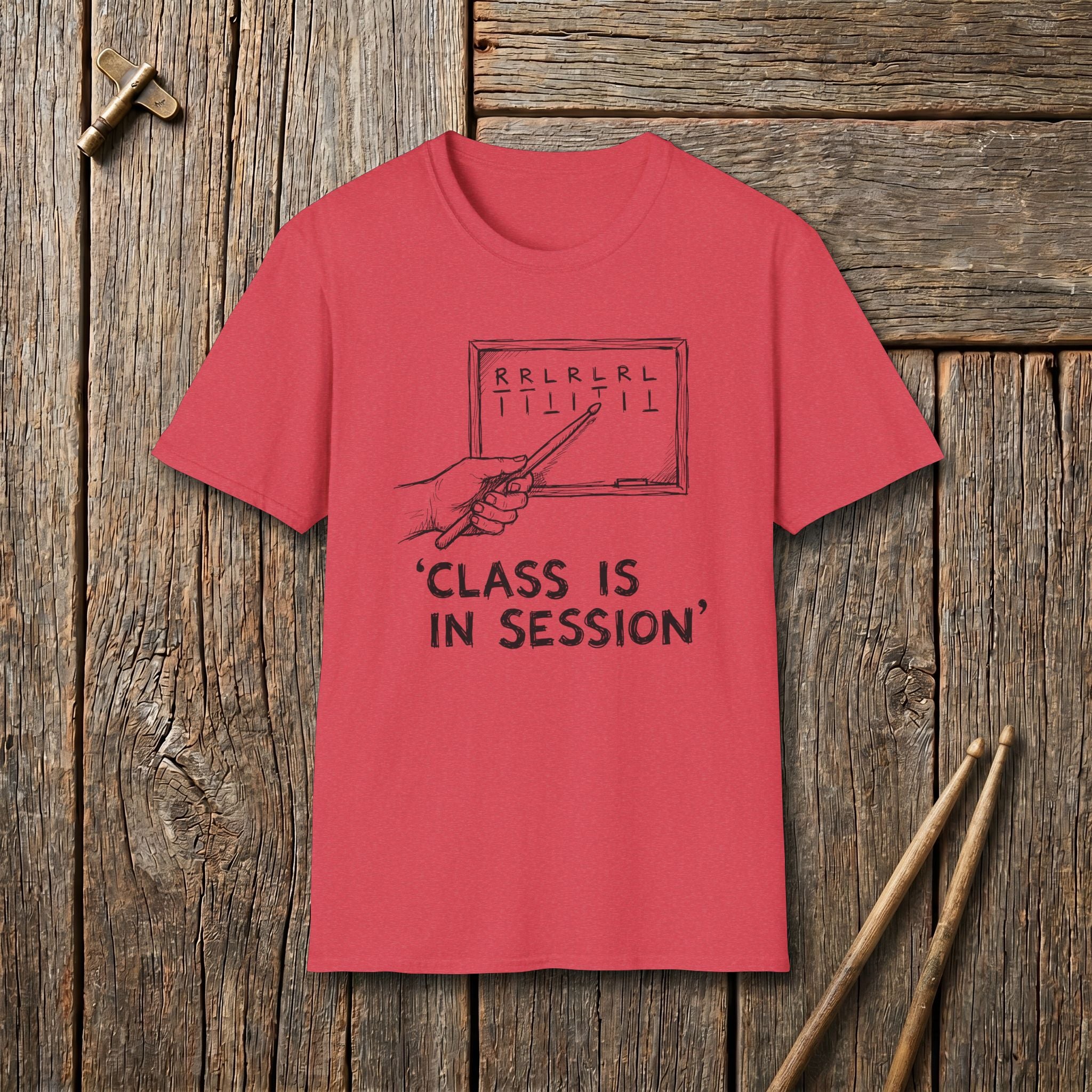 Class Is In Session T-Shirt