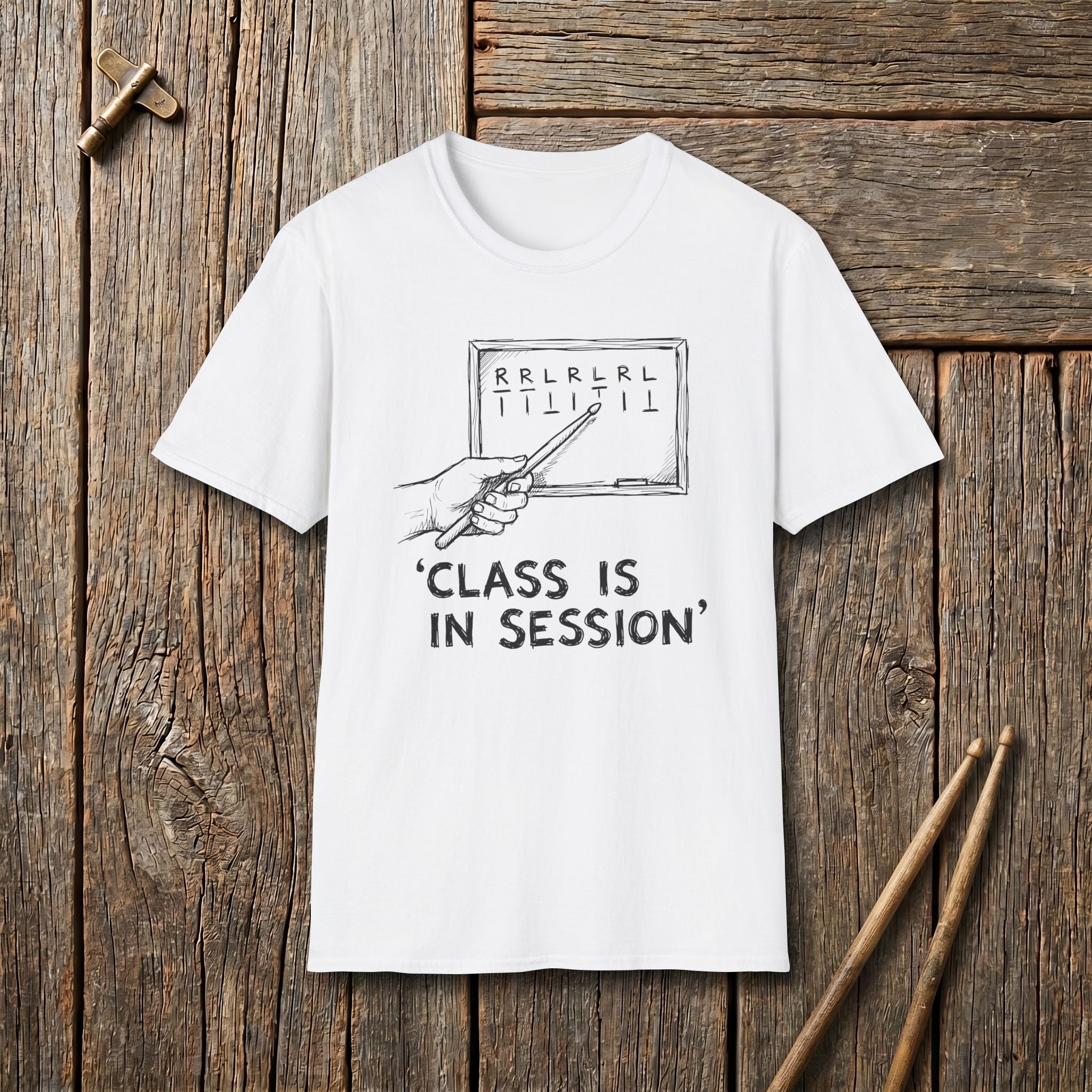 Class Is In Session T-Shirt