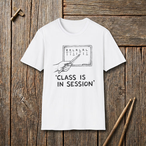 Class Is In Session T-Shirt