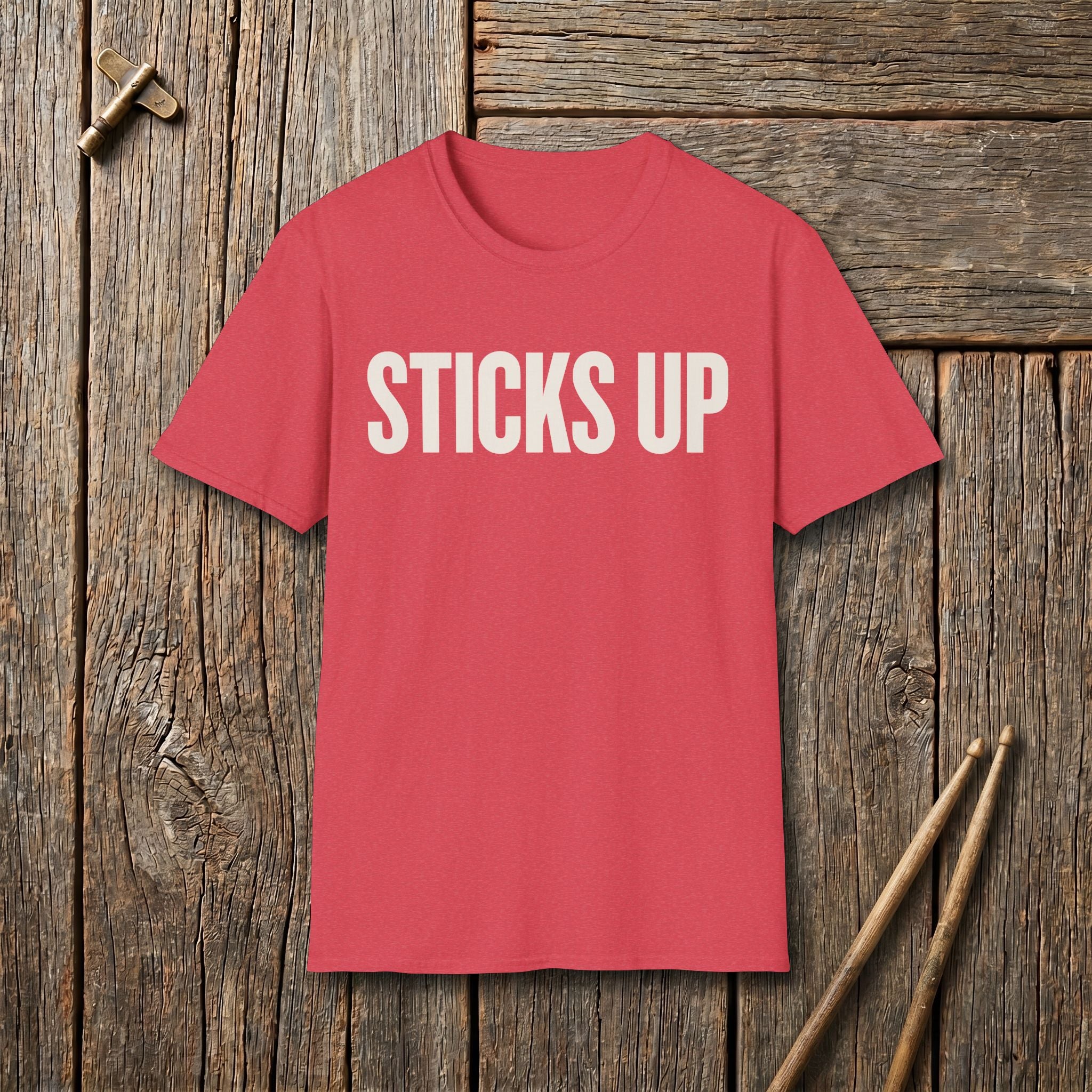 Sticks Up T-Shirt