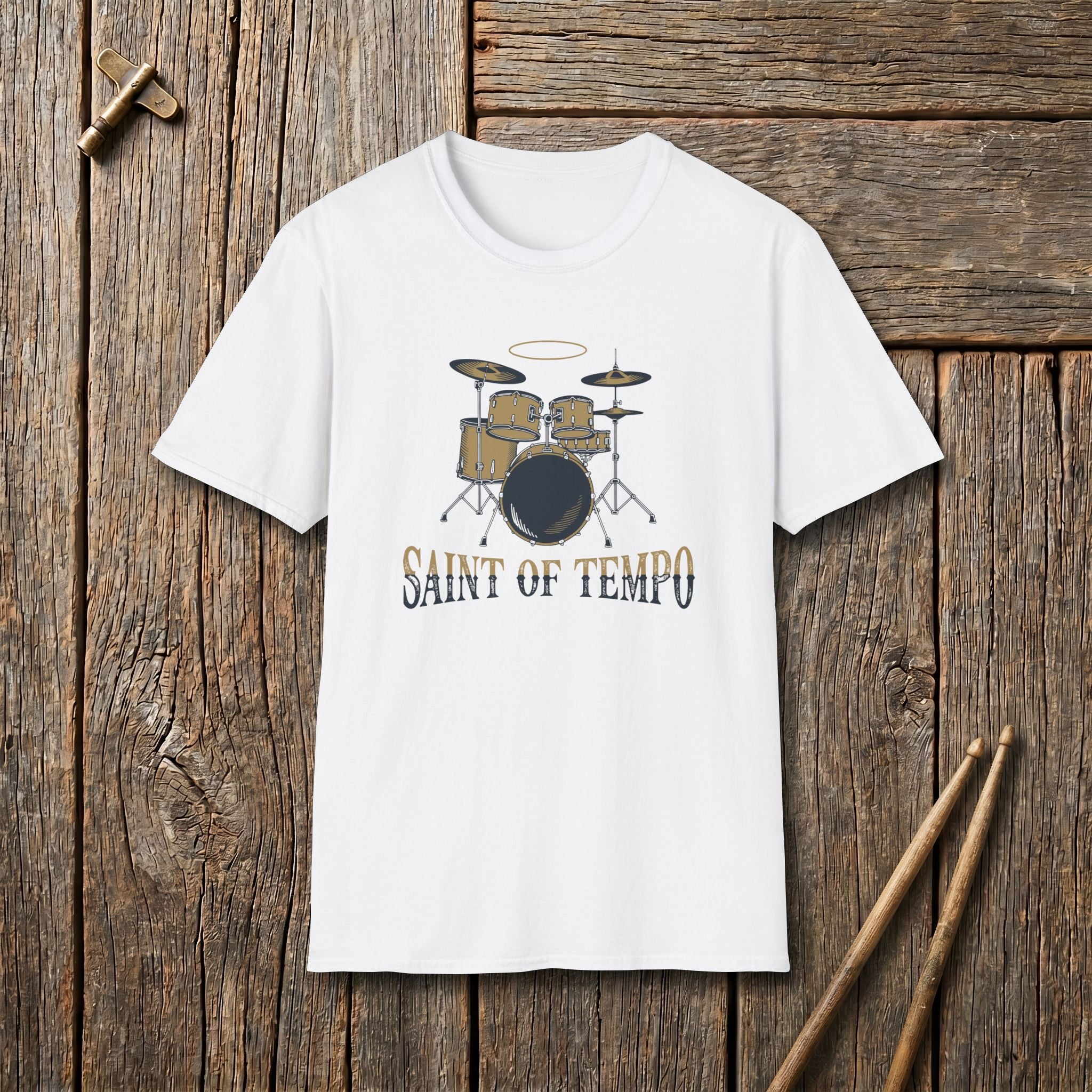 Saint Of Tempo T-Shirt
