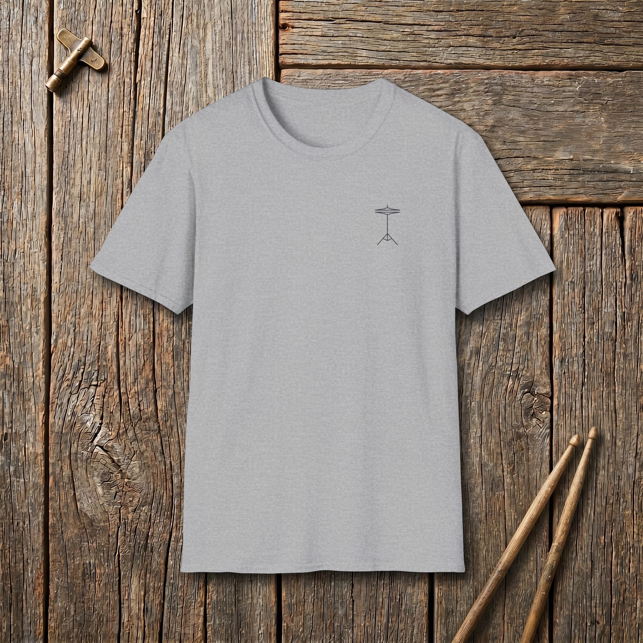 Hi-Hat Icon T-Shirt