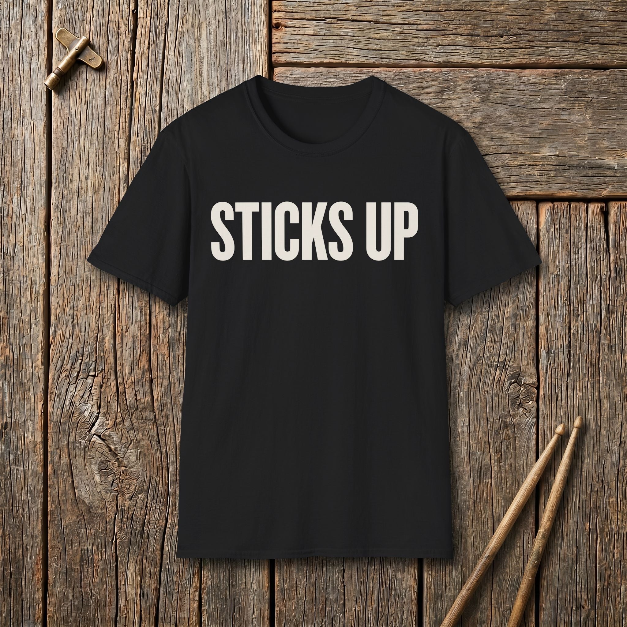 Sticks Up T-Shirt