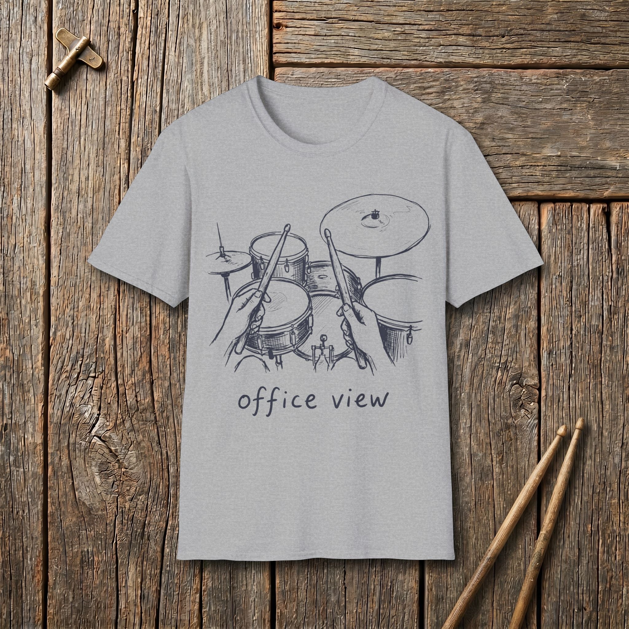 Office View T-Shirt