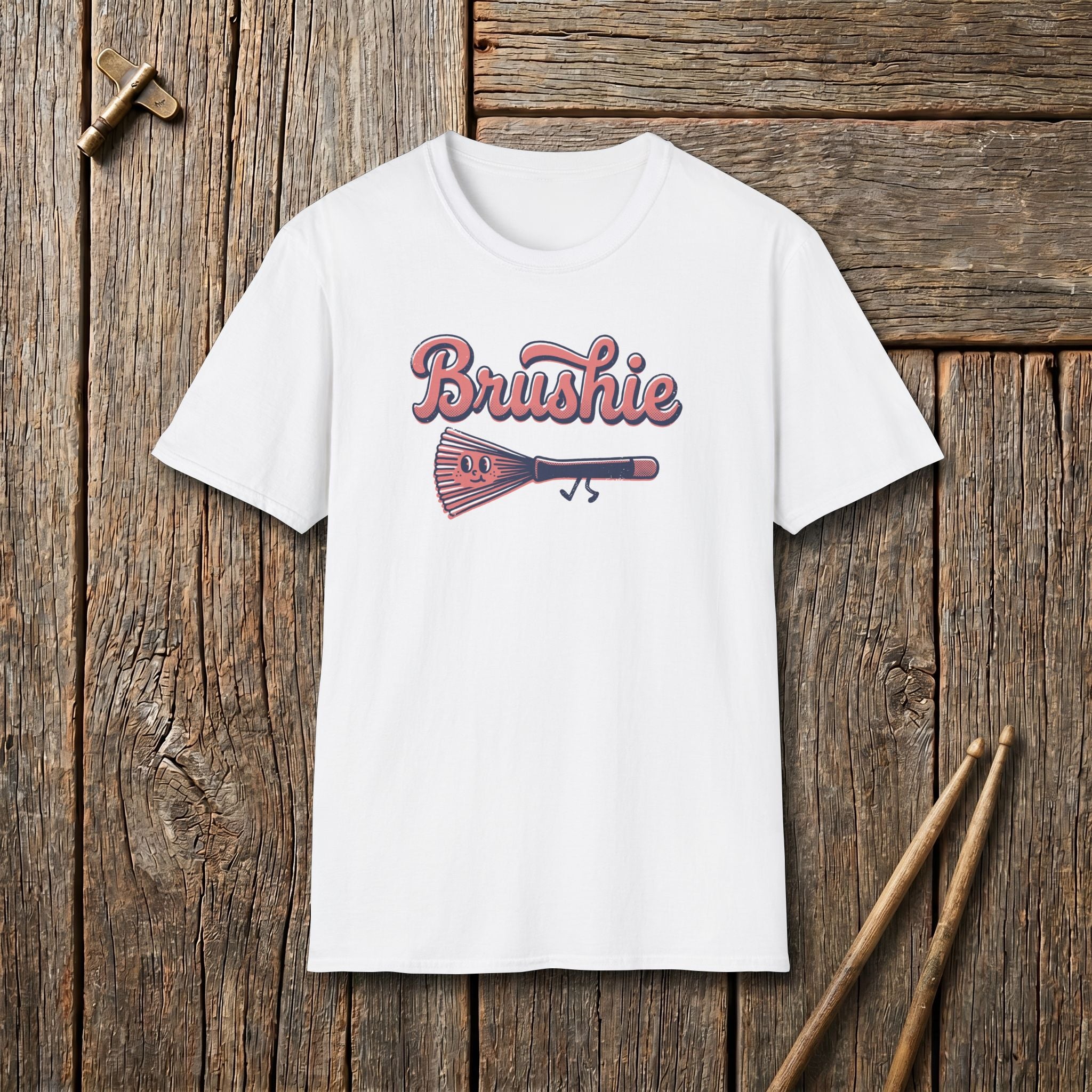 Brushie T-Shirt