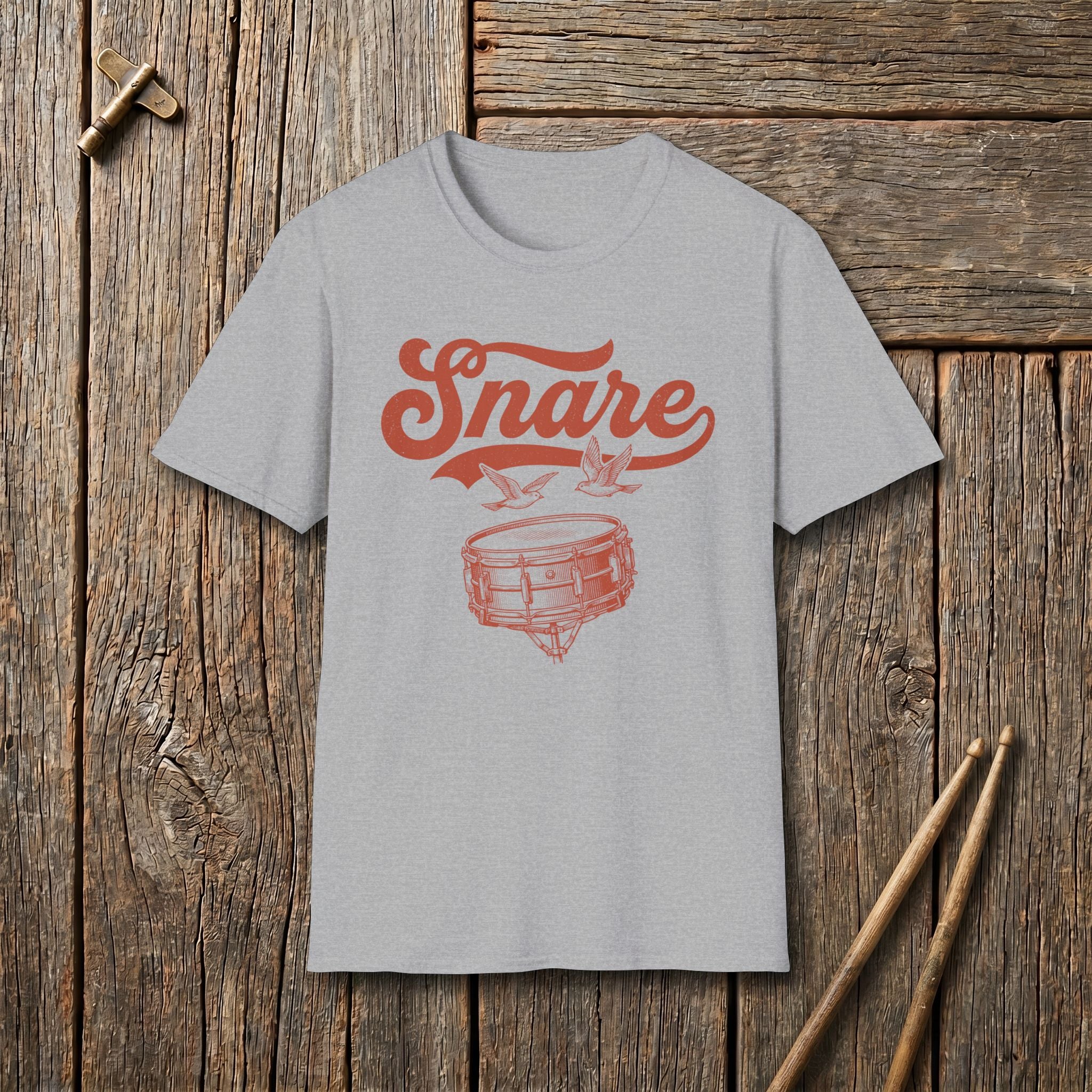 Snare Drum T-Shirt