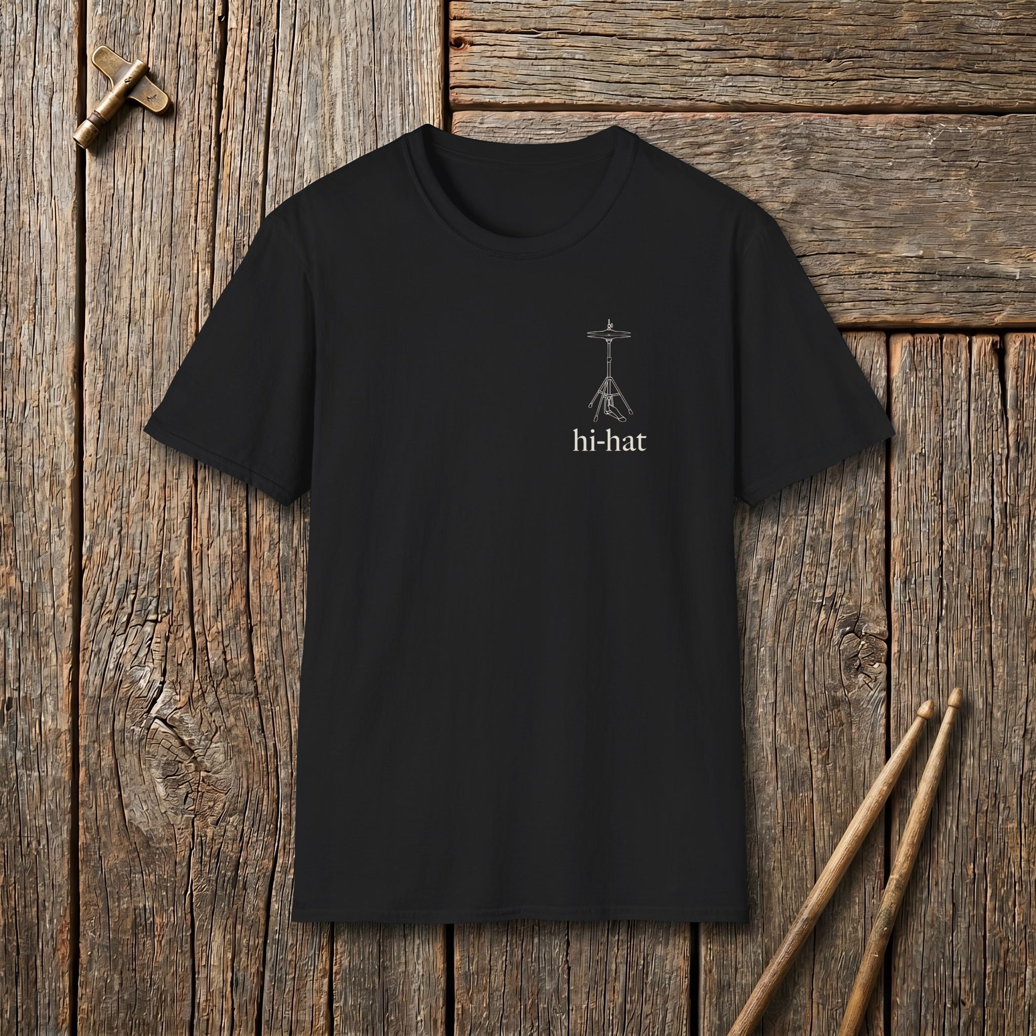 Hi-Hat T-Shirt