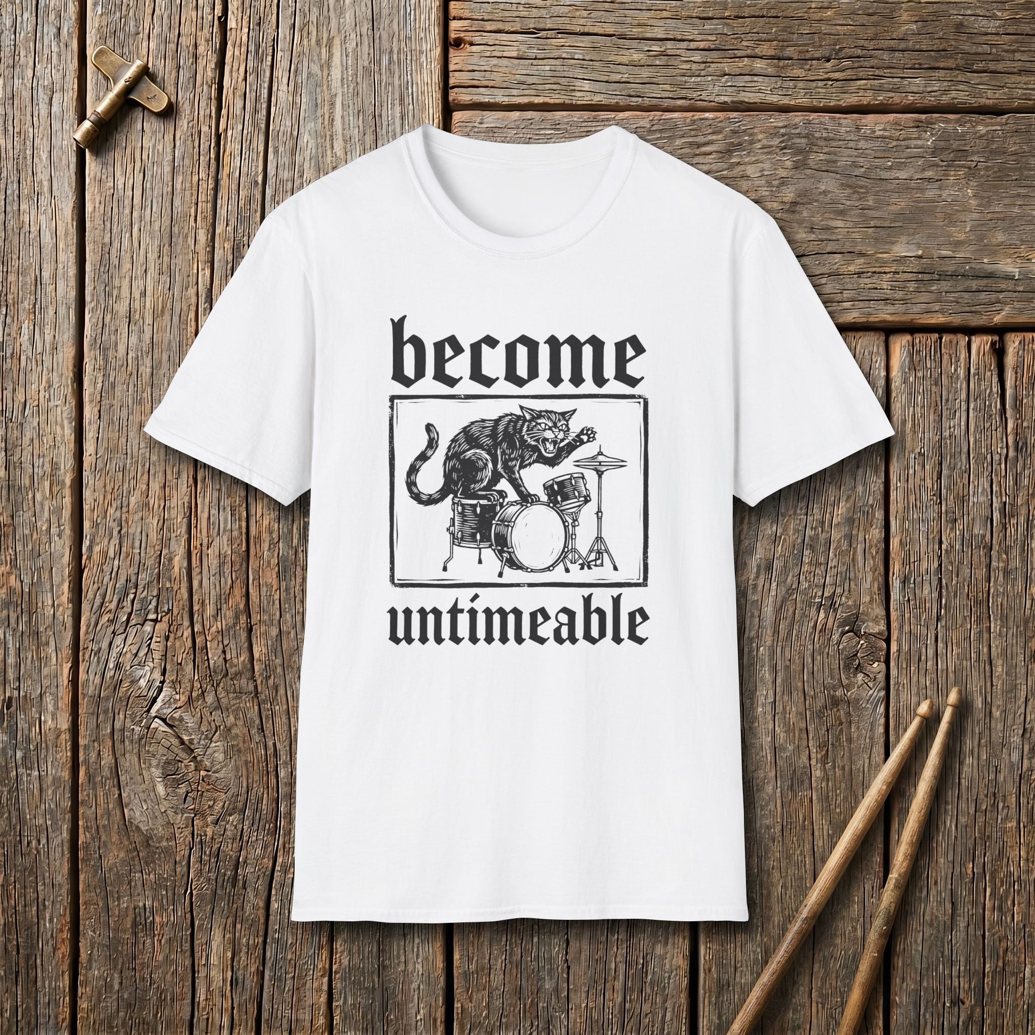 Become Untimeable T-Shirt