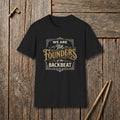 Founders of the Backbeat Vintage Style T-Shirt