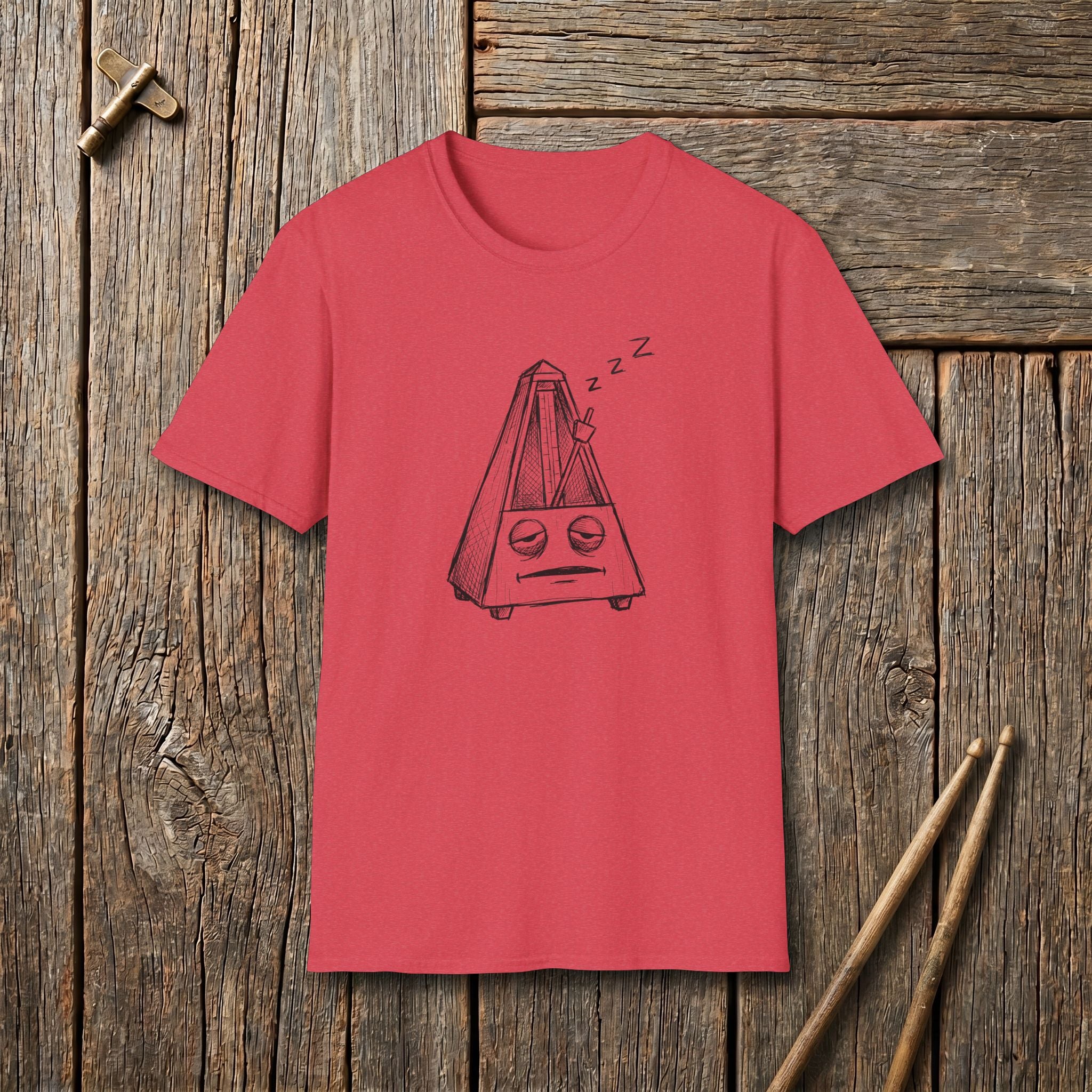 Sleepy Metronome T-Shirt