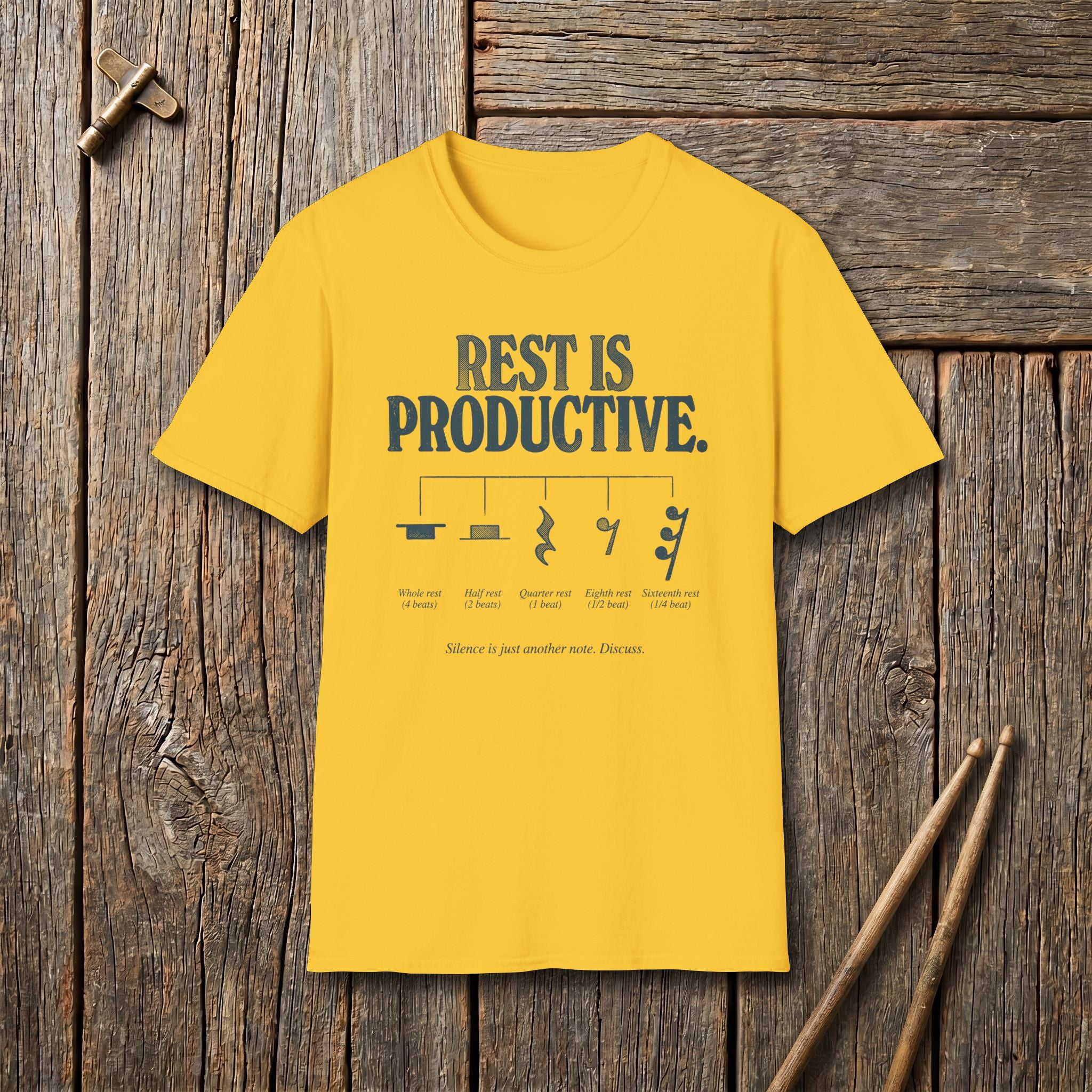 Rest Is Productive T-Shirt