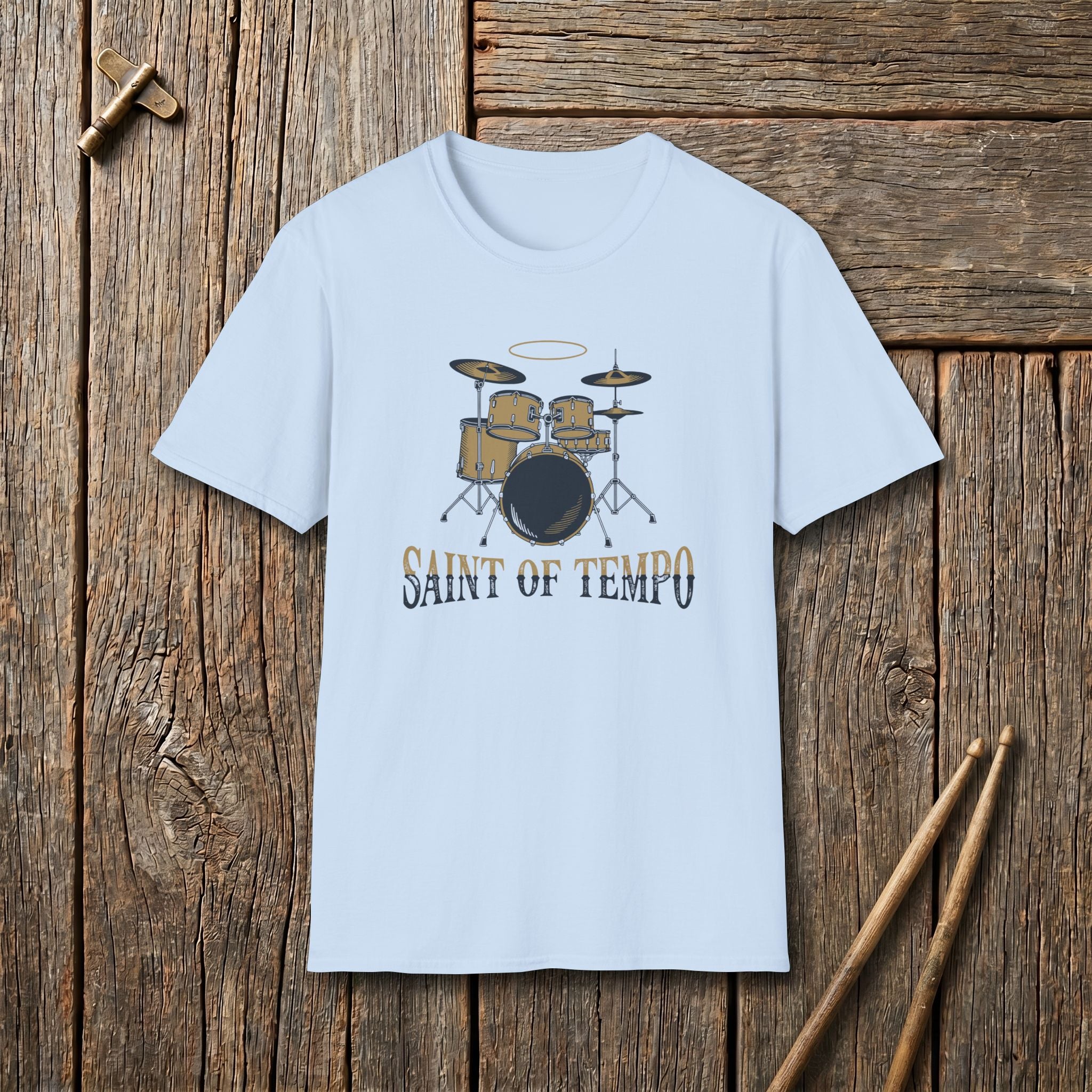Saint Of Tempo T-Shirt