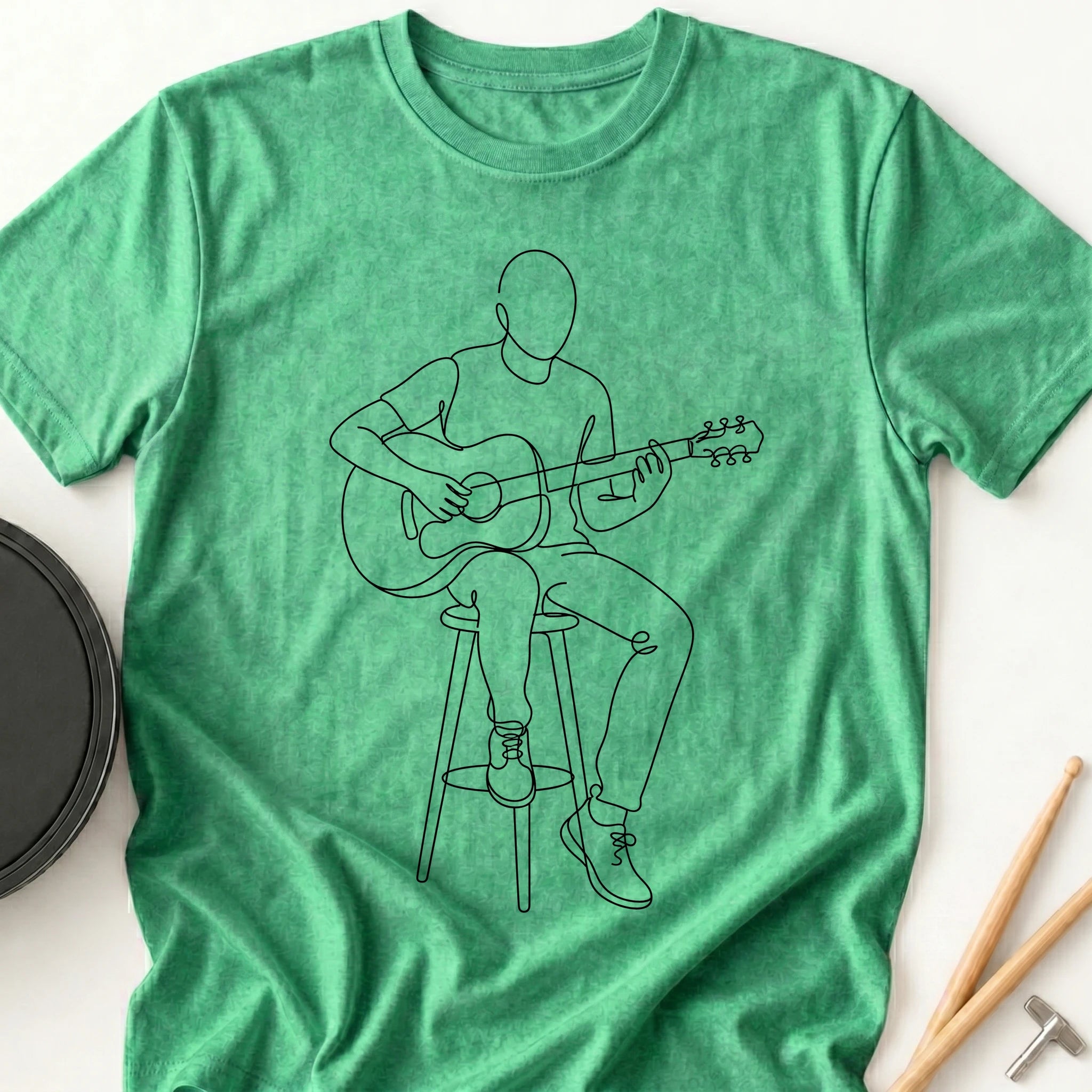 Heather Irish Green