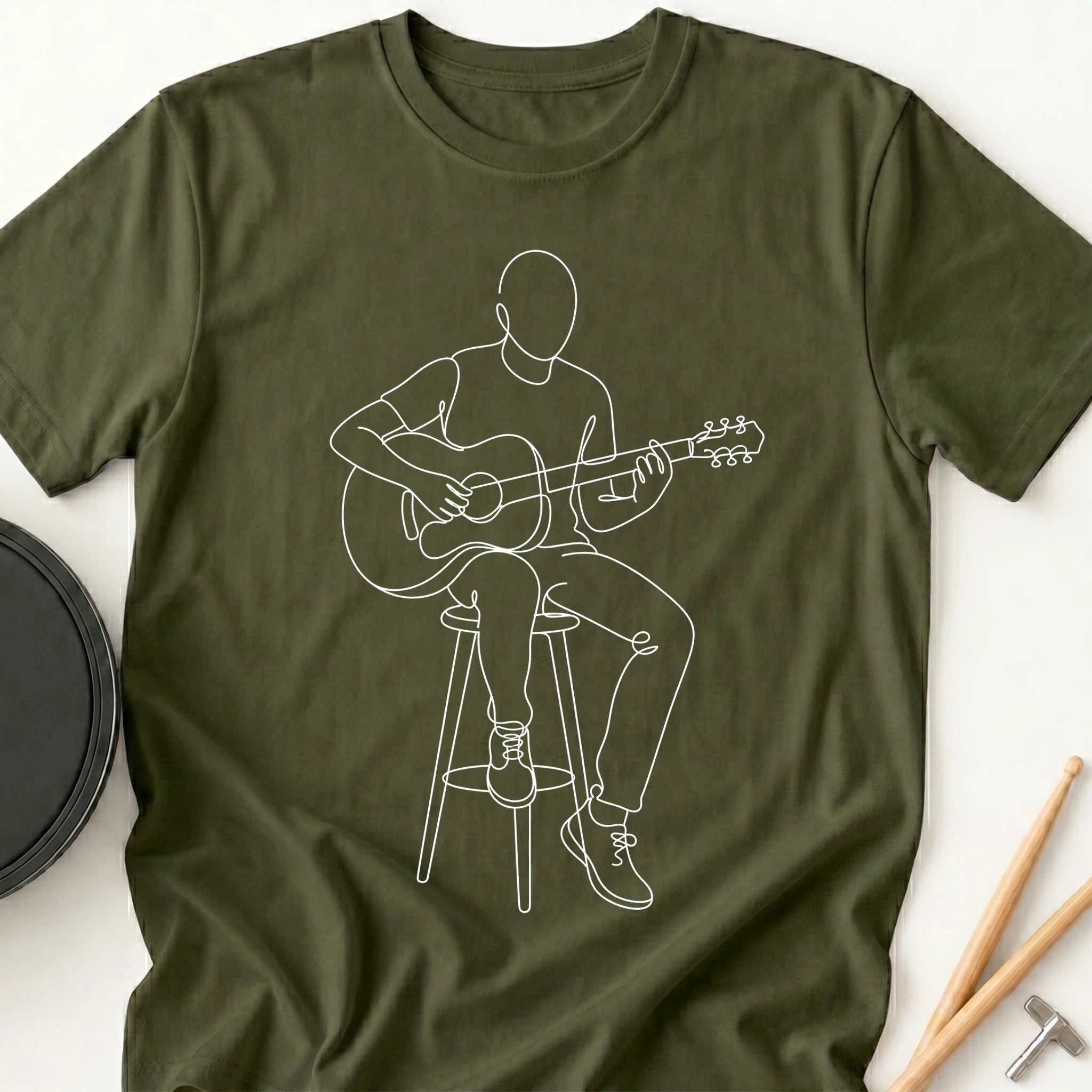 Military Green